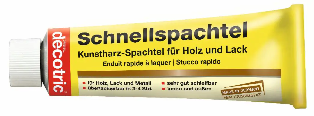 Decotric Schnellspachtel 200 g