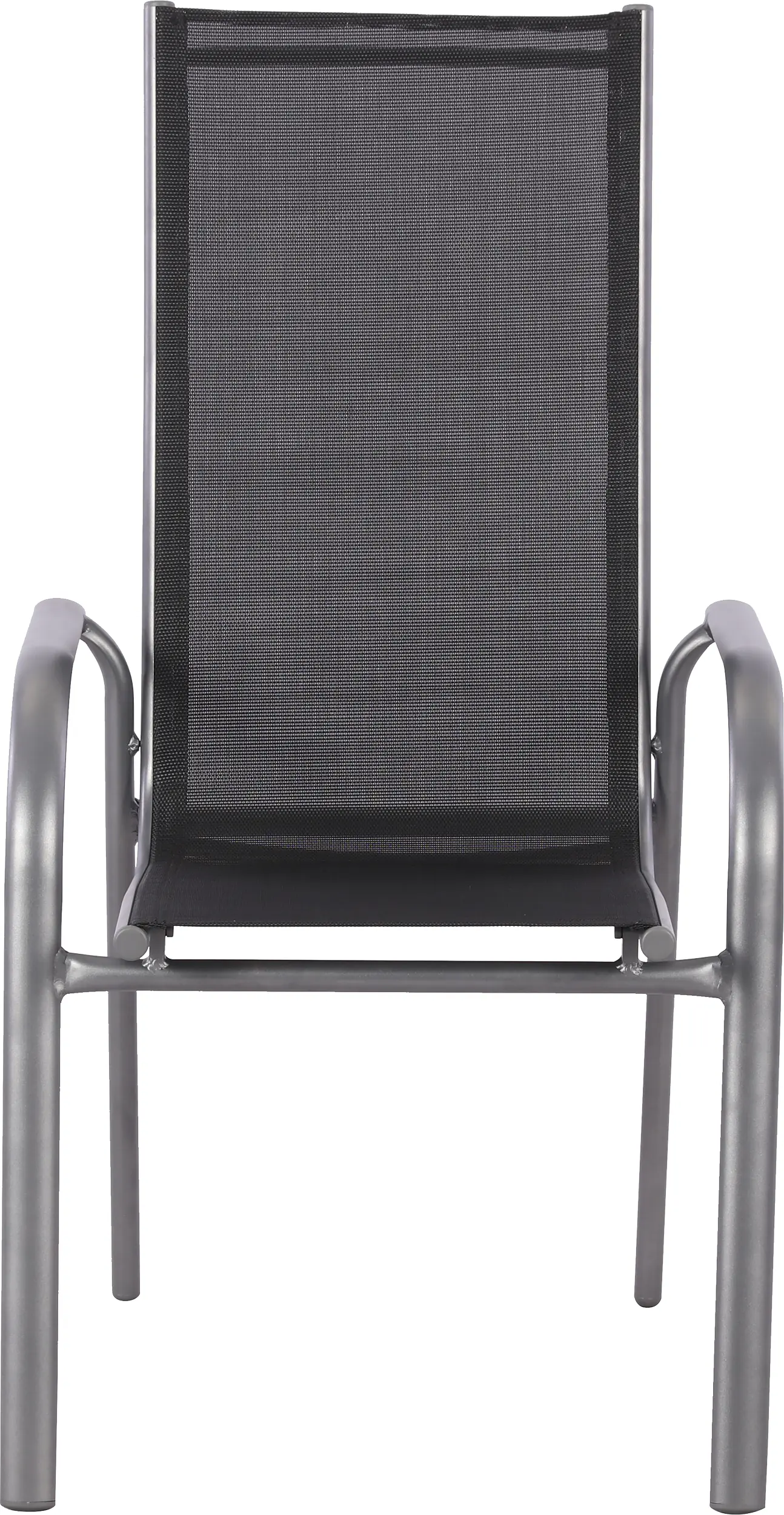 TrendLine Stapelstuhl New York anthrazit