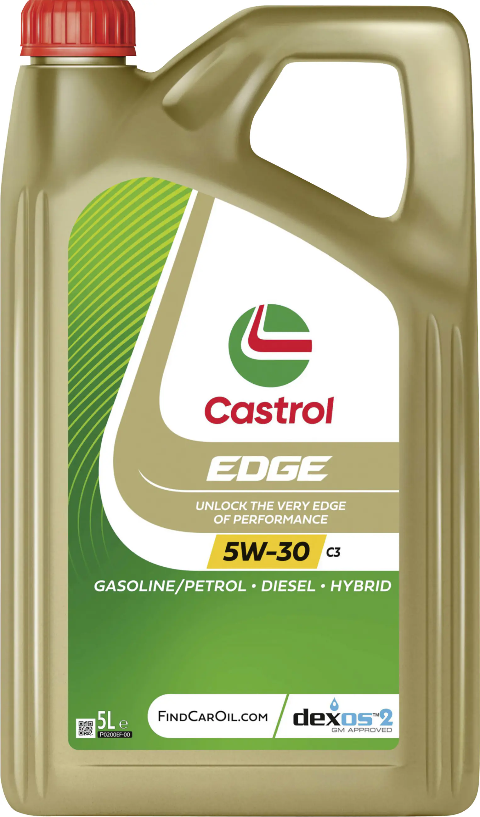 Castrol Motoröl EDGE 5W-30 C3 5L Castrol Motoröl EDGE 5W-30 C3 5L