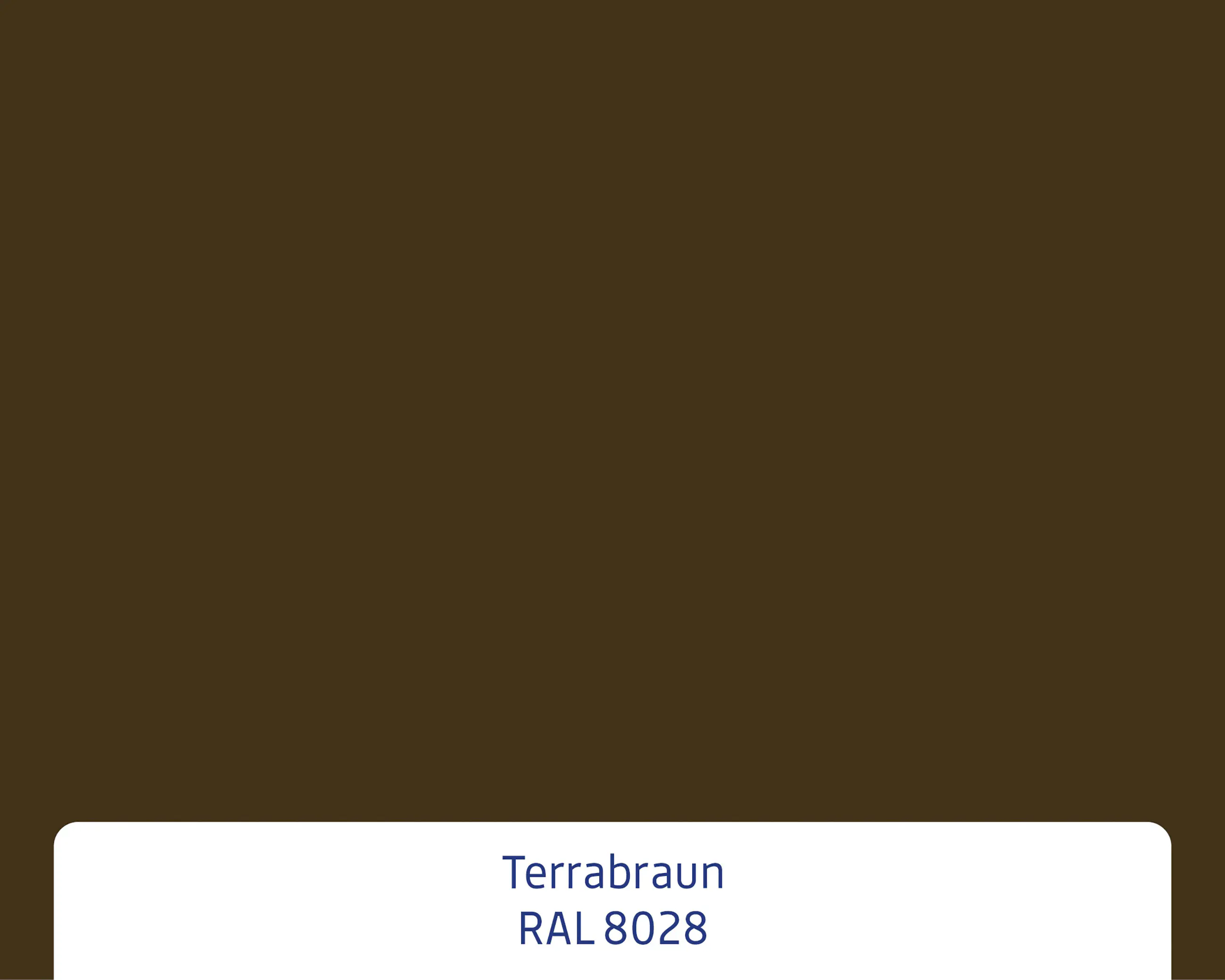 EcoStar Haustür ISOPRO Secur IPS 410S RC2 terrabraun 110 x 210 cm