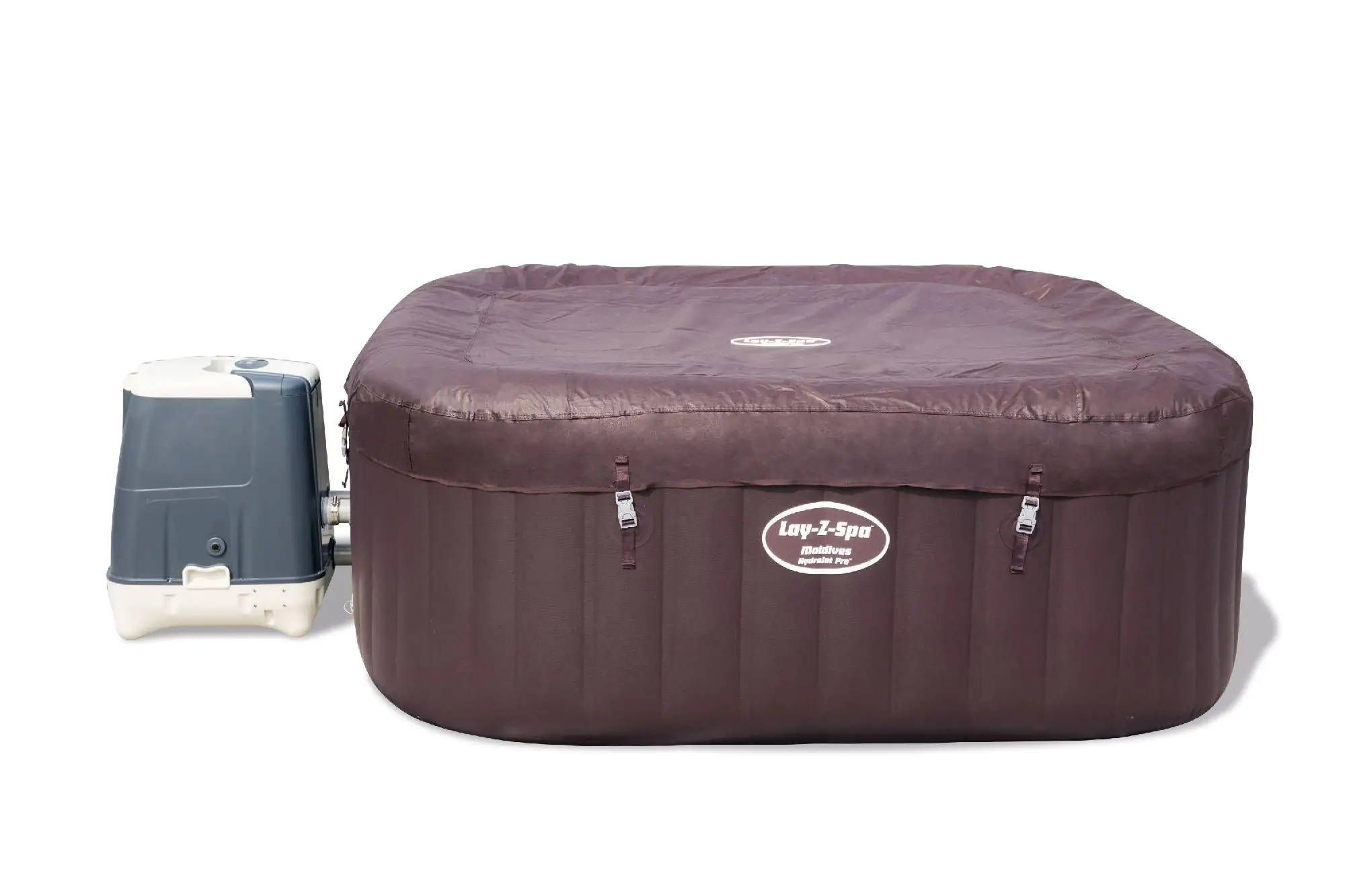 Bestway LAY-Z-SPA Maldives HydroJet Pro für bis zu 7 Personen Bestway LAY-Z-SPA Maldives HydroJet Pro für bis zu 7 Personen