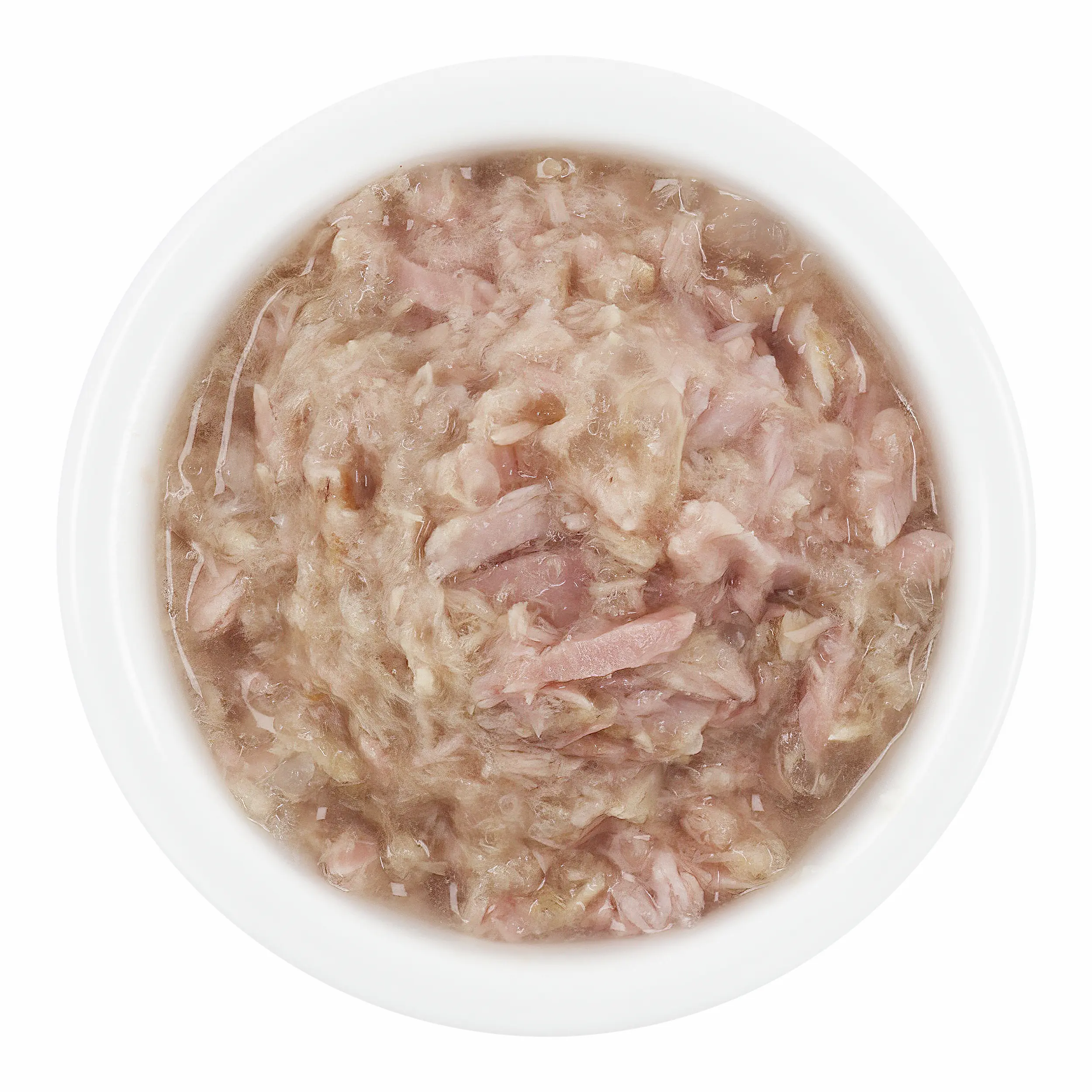 Lucky Lou Extrafood Katzennassfutter Adult getreidefrei 70 g Thunfischfilet in Jelly