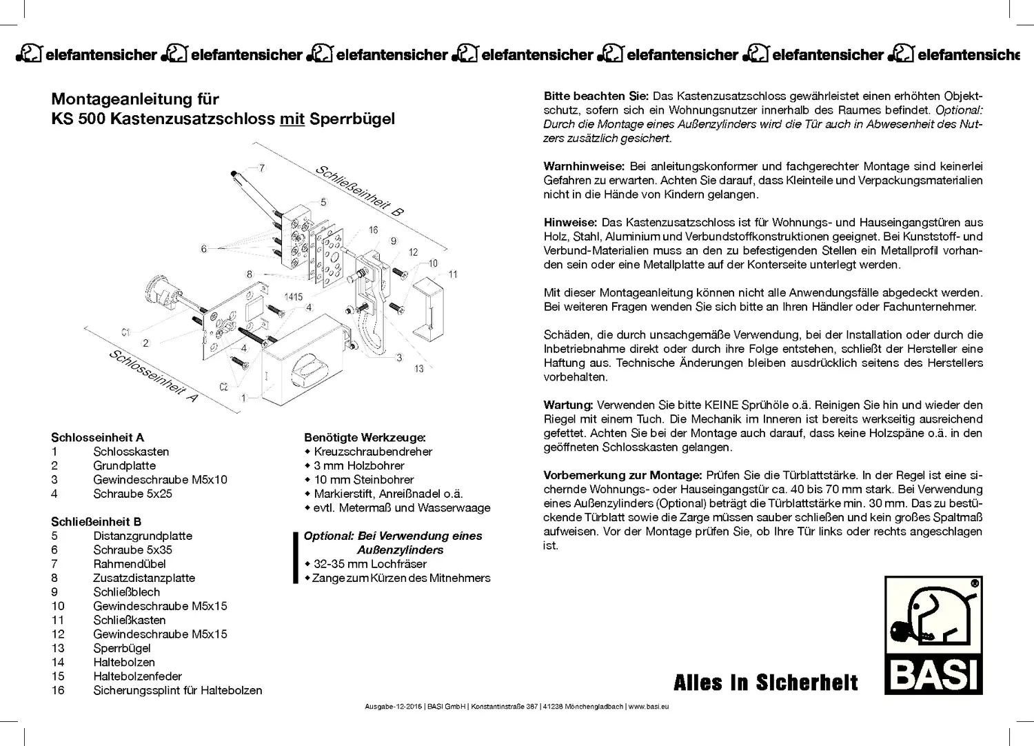 4026434007046_2 Basi Kastenzusatzschloss Dornmaß 60 mm