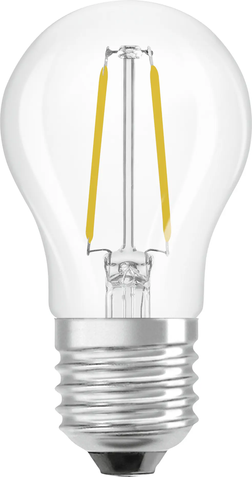 Osram LED Leuchtmittel E27 Star Classic 1,8W klar kaltweiß