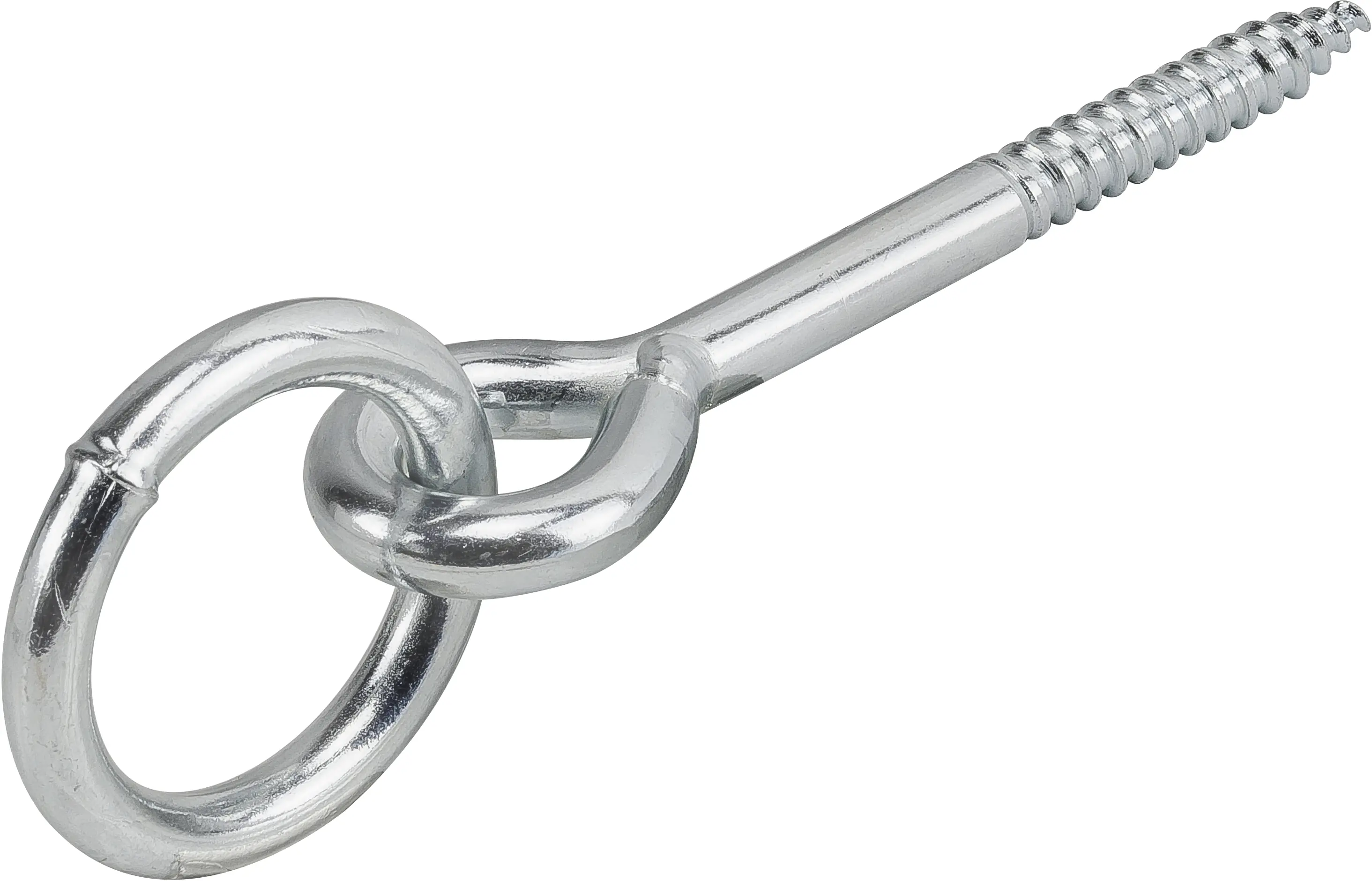 Vormann Barrenringe verzinkt 98 x 45 mm