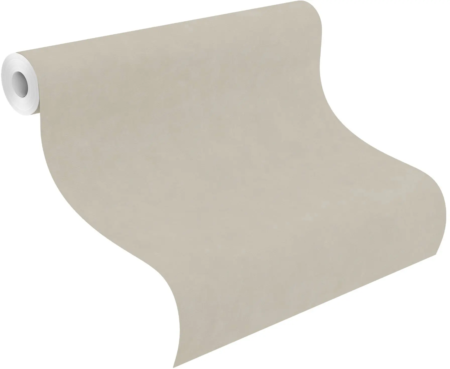 Rasch Vliestapete Paraíso Uni braun 10,05 x 0,53 m