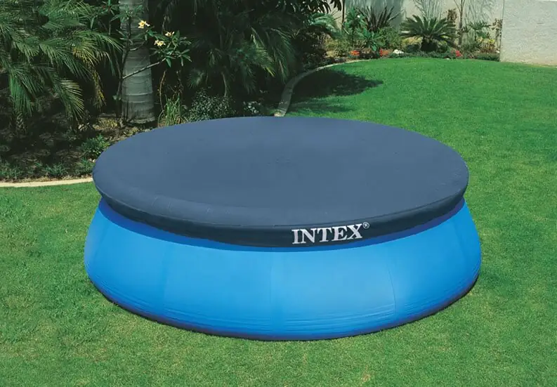 Intex Abdeckplane für Easy-Pool Ø 366 cm Intex Abdeckplane für Easy-Pool Ø 366 cm