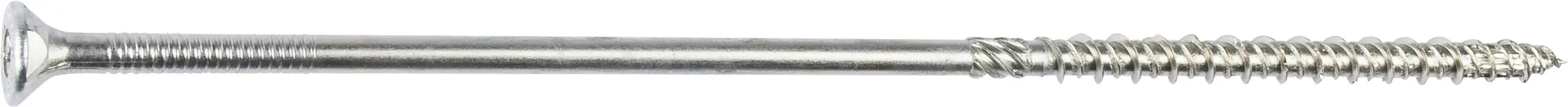 Connex Holzbauschrauben 8.0 x 260 mm TX 40 Senkkopf - 25 Stk.