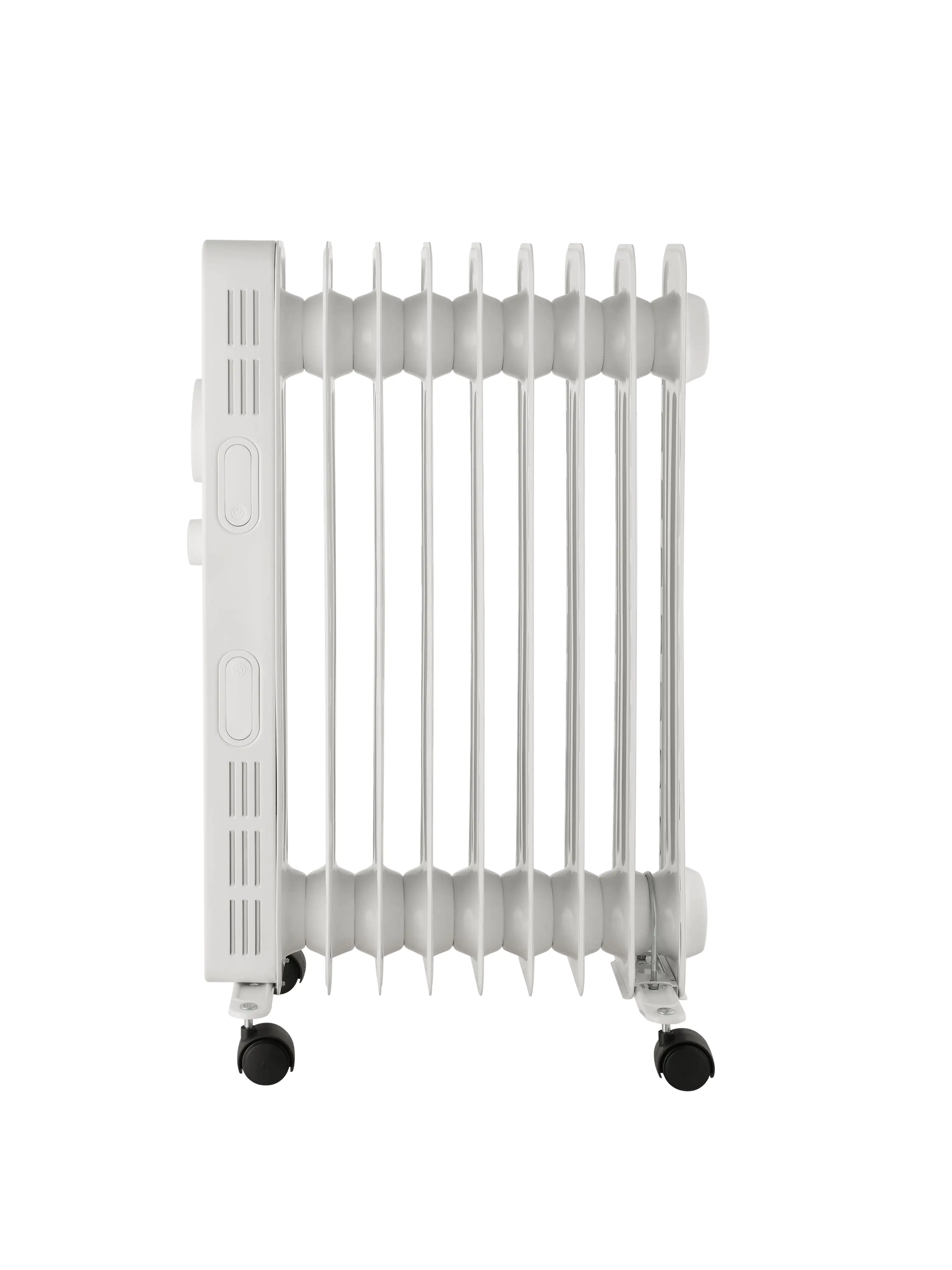 Midea Ölradiator NY2009-20M 9 Rippen 2000 Watt, 3 Stufen
