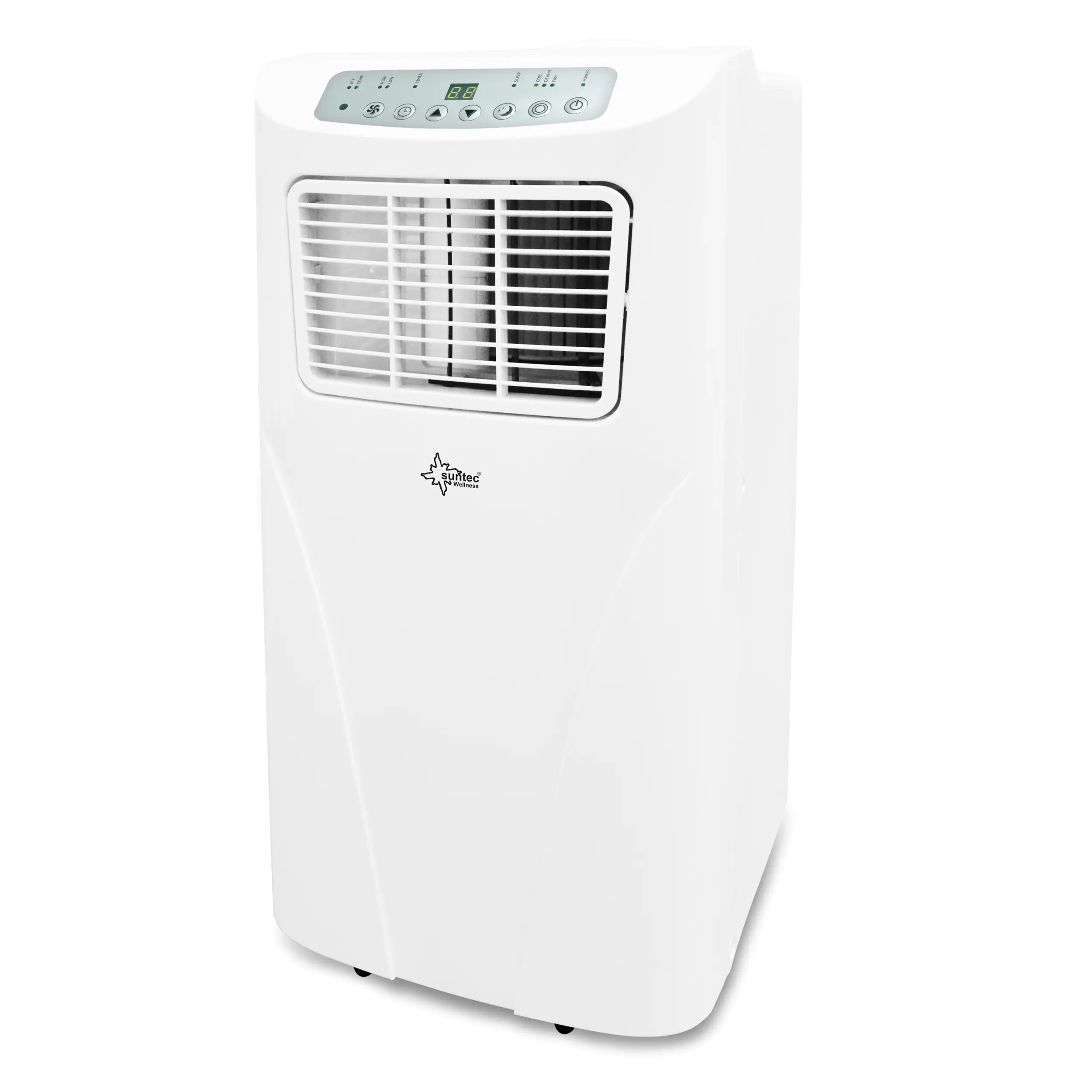 Suntec Mobiles Klimagerät Eco 9000 BTU R290 bis 80 m³