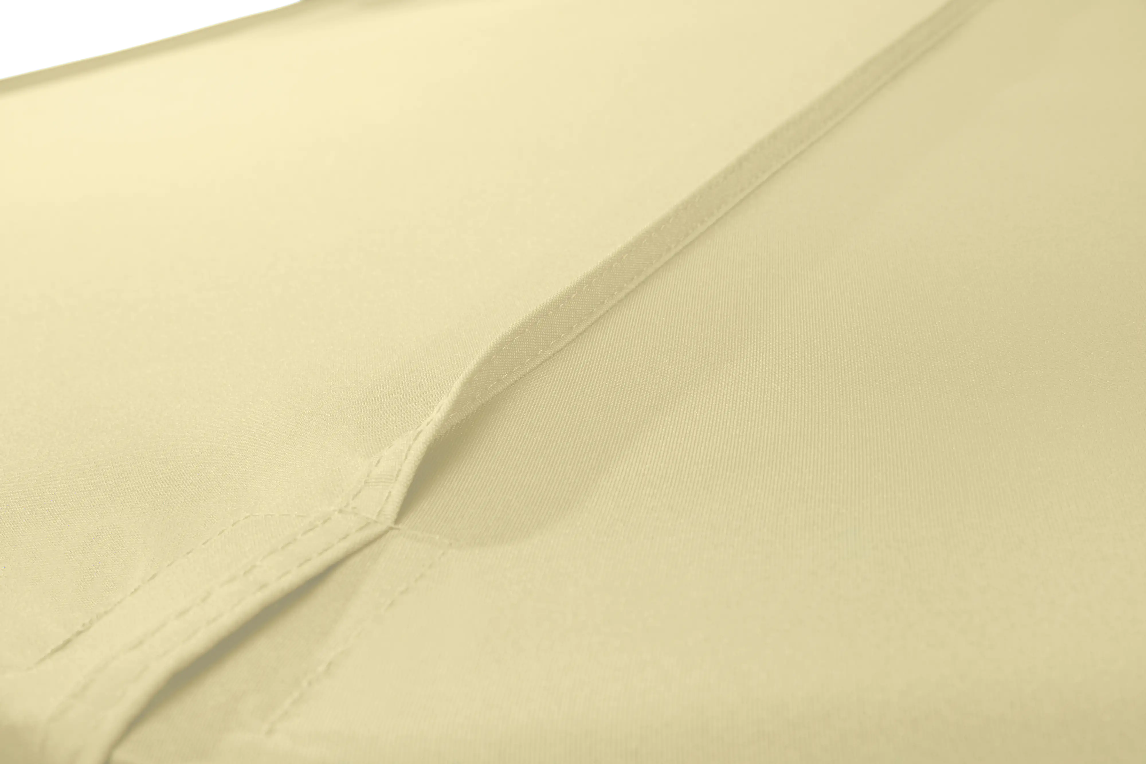 Schneider Sonnenschirm Quadro natur 300 x 300 cm