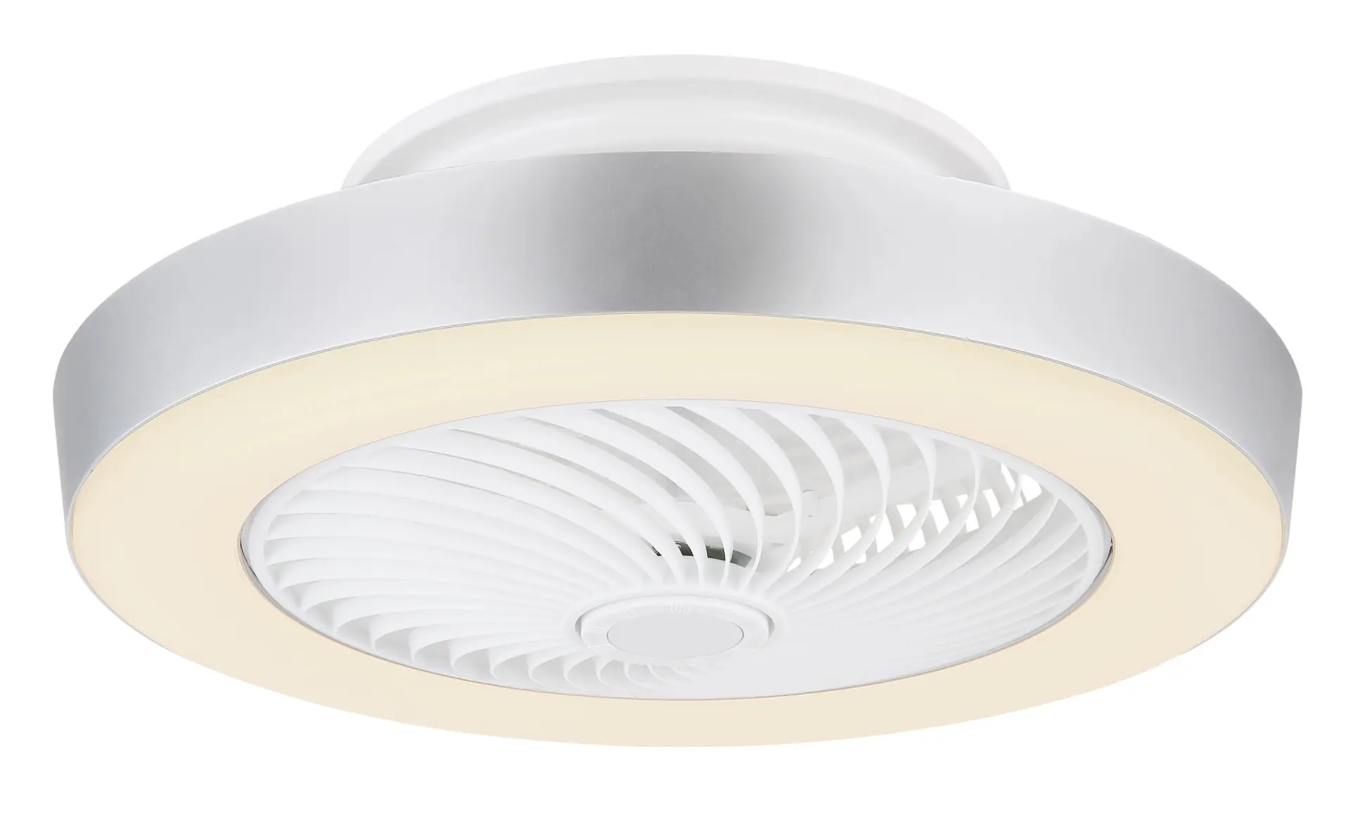 Globo Deckenventilator Gharra Ø 54,8 cm 35 W weiß CCT