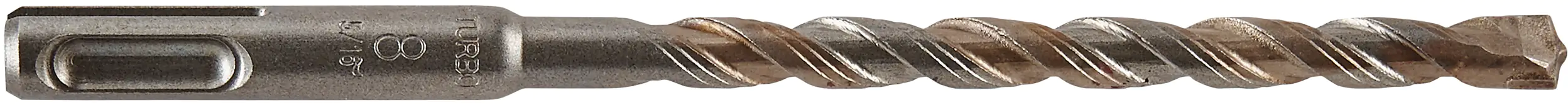 Wolfcraft Hammer-Schlagbohrer HM Professional SDS-plus Schaft Ø 8 mm