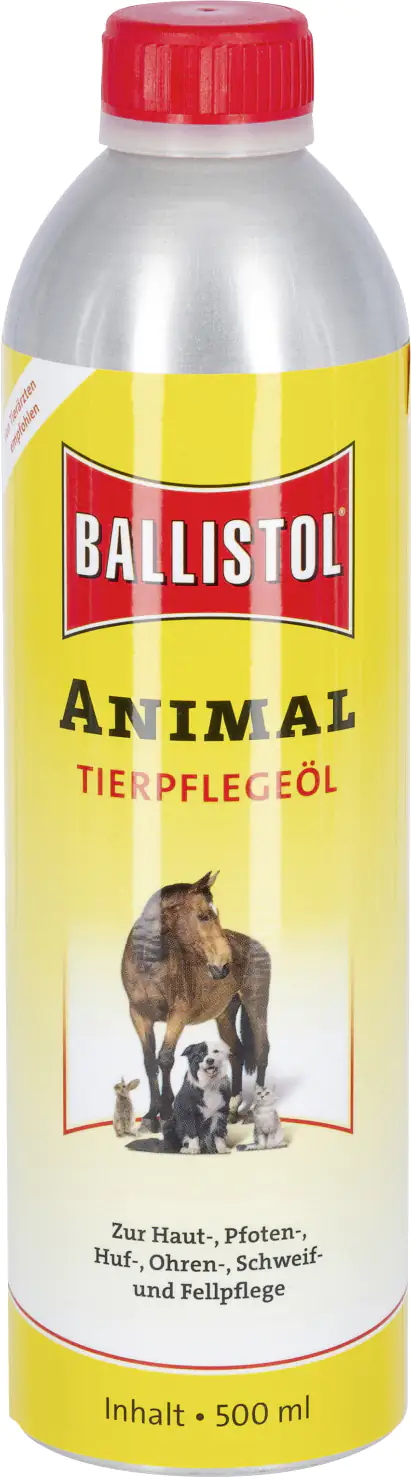Ballistol Tierpflegeöl Animal 500 ml