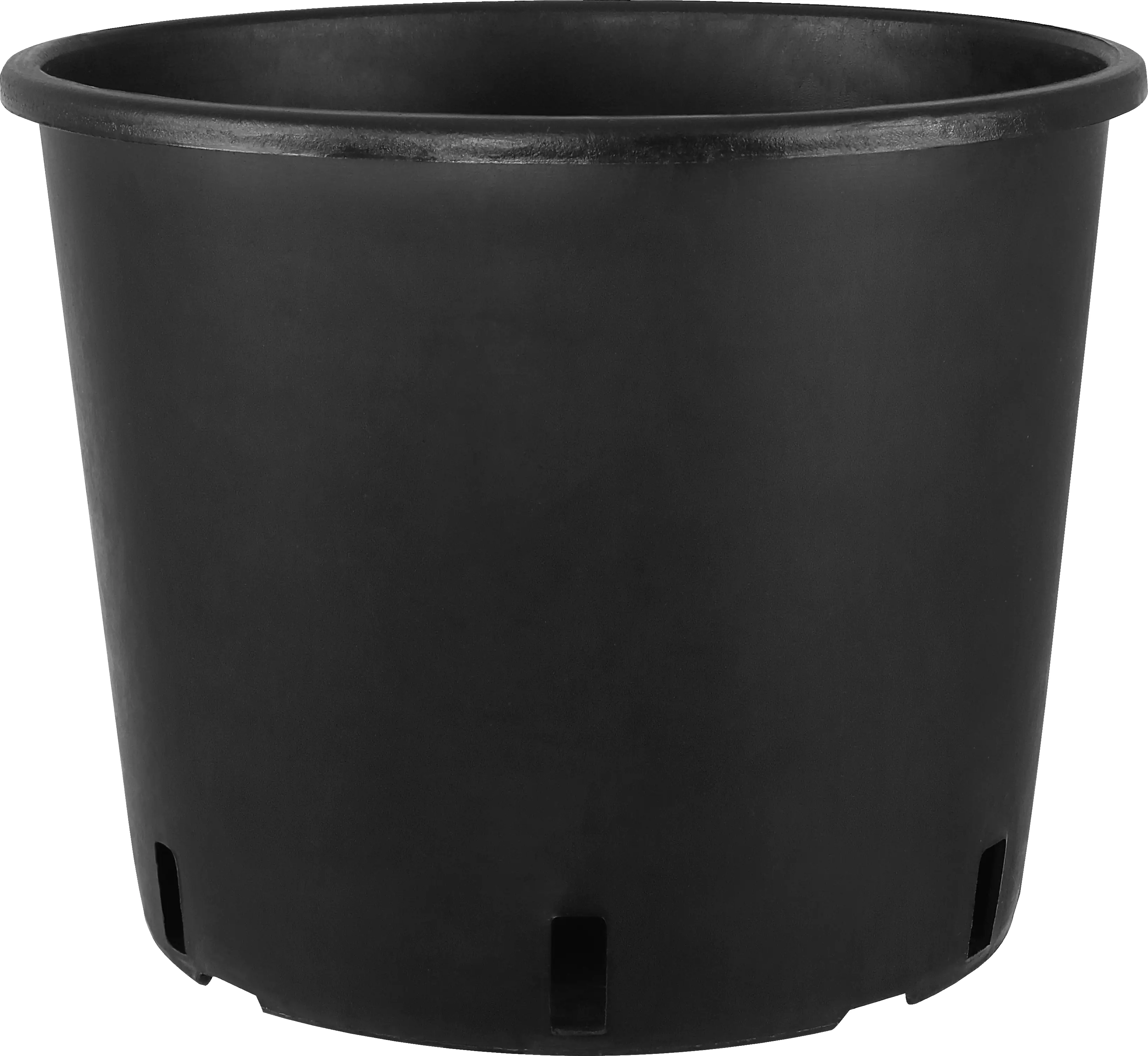 Geli Pflanzcontainer Ø 26 x 26 cm schwarz
