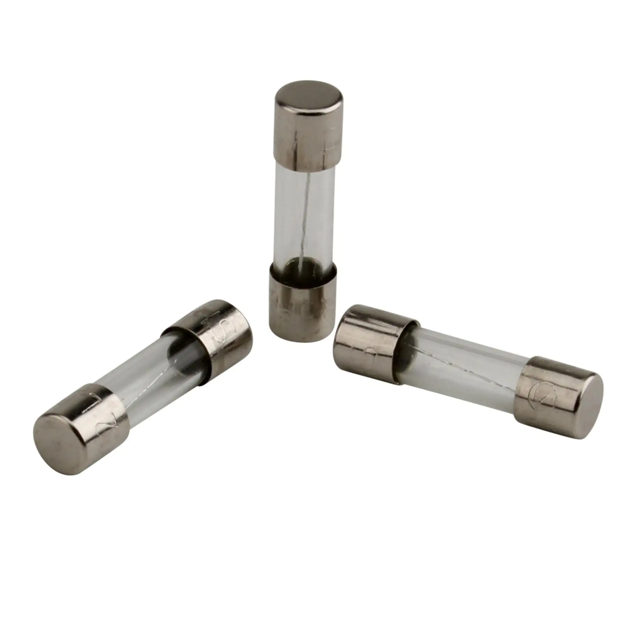 Feinsicherung 5x20mm 4x 2A träge