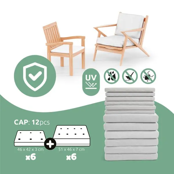 Compactor Vakuumtasche XXXL, 50 x 50 x 25 cm