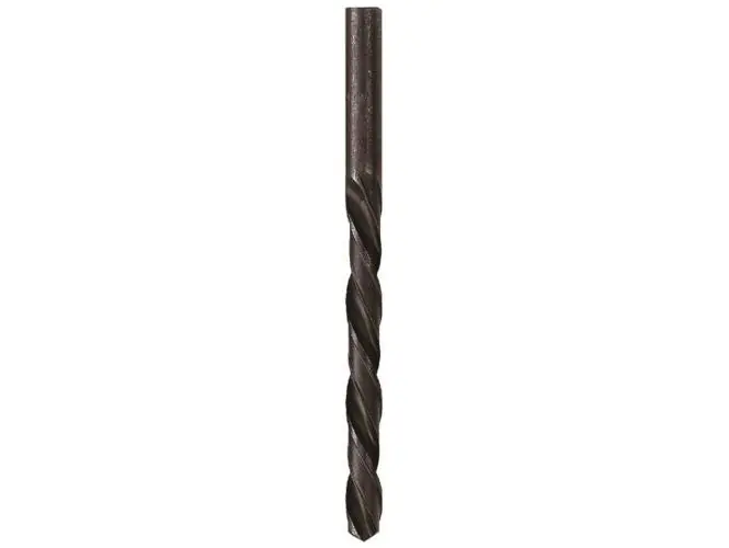 Wolfcraft Metallbohrer HSS rollgewalzt 7493010 Ø 2 mm 3-teilig Rundschaft Wolfcraft Metallbohrer HSS rollgewalzt 7493010 Ø 2 mm 3-teilig Rundschaft