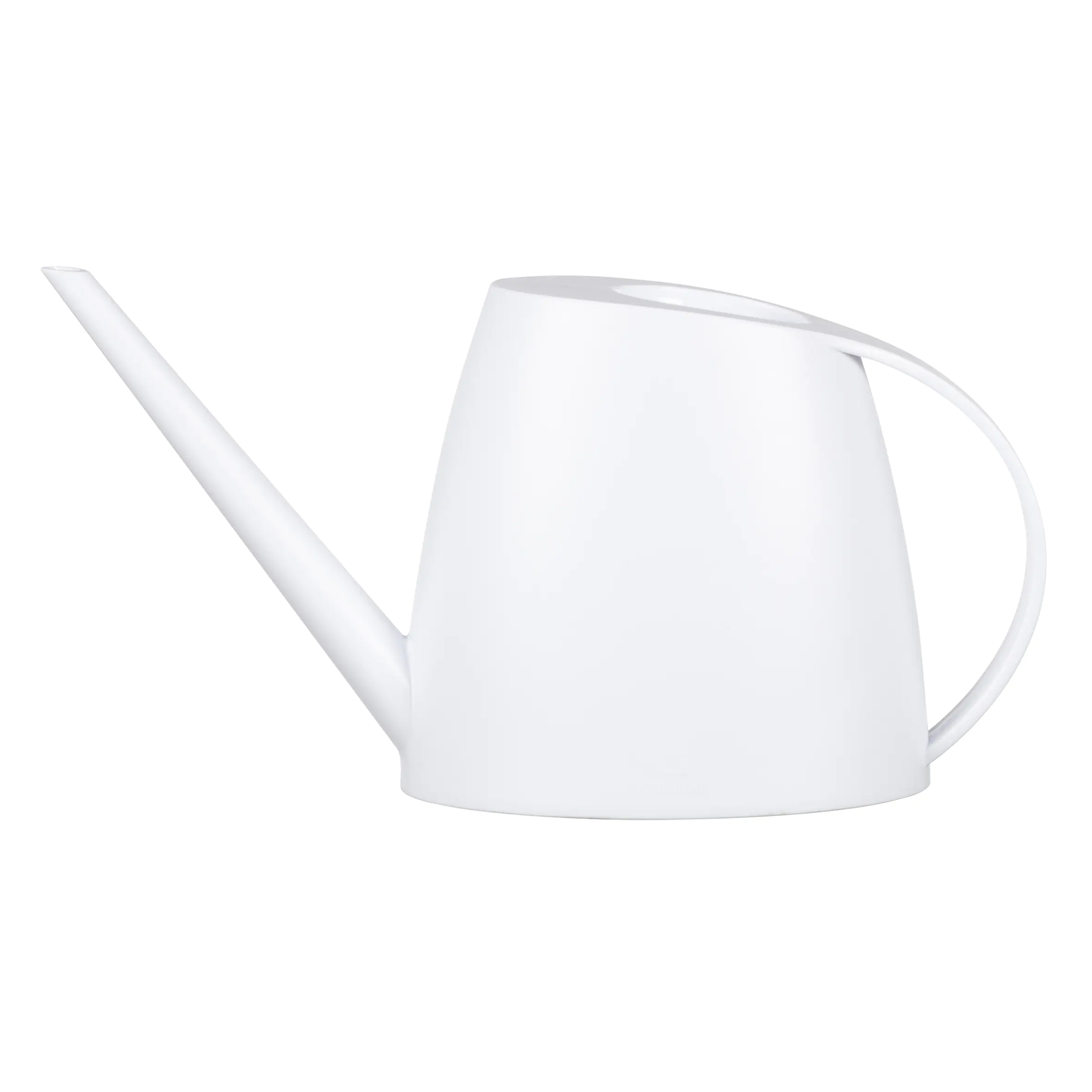 Scheurich Gießkanne 1,5 l Kunststoff Weiß