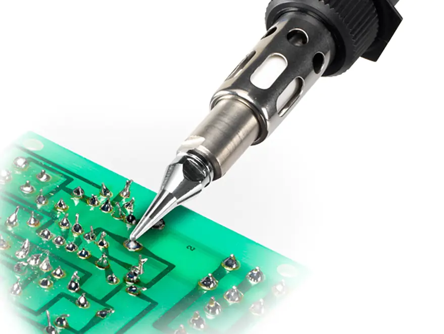 Dremel Lötkolben-Set 2000-7 Versatip 1200 °C