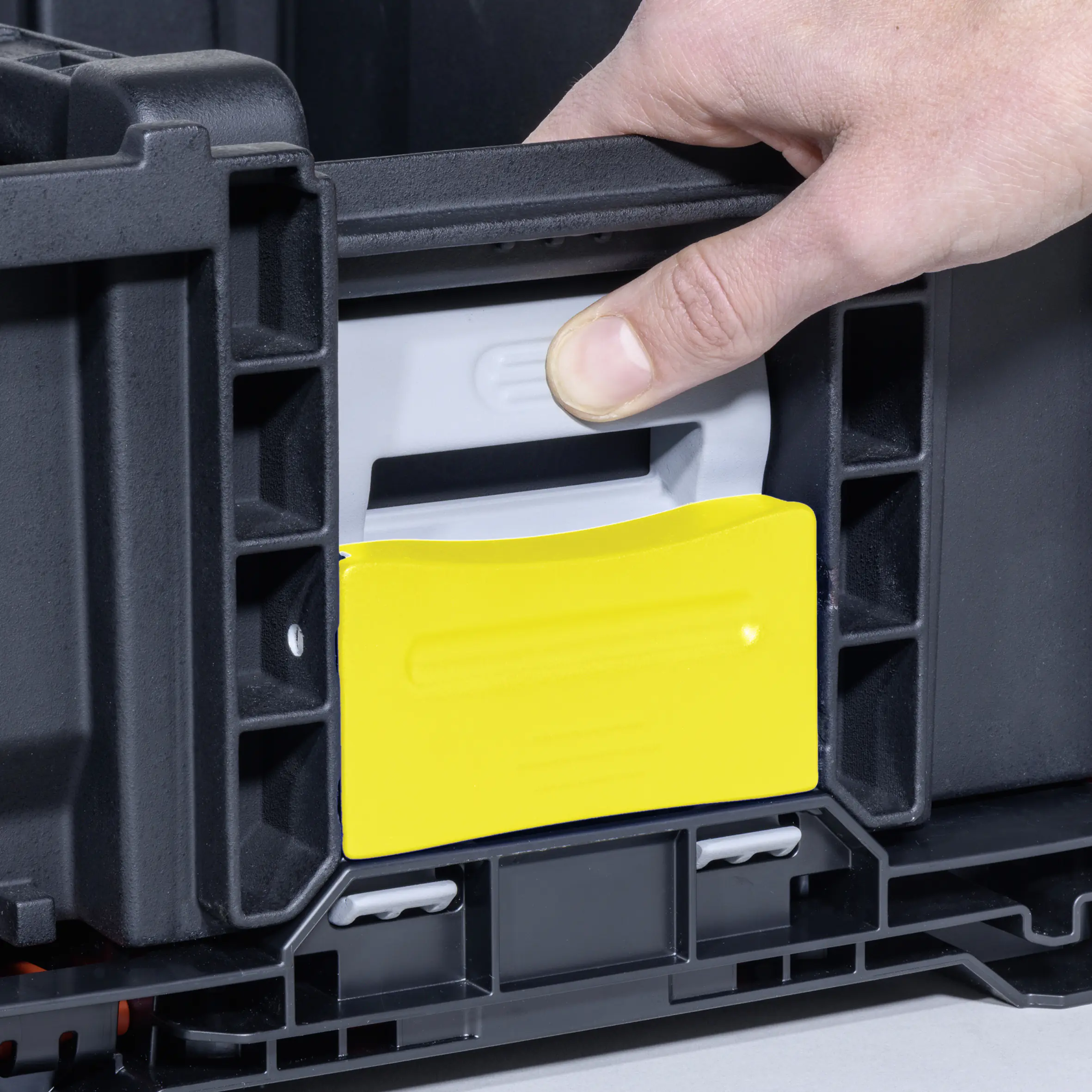 Allit Profi-Tragekasten mit Clips EuroPlus Pro 