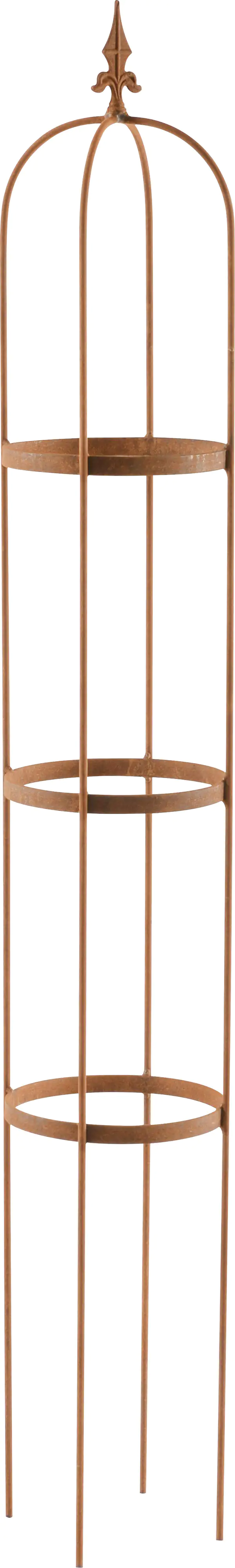 Pink Garten Obelisk Oscar Ø 23 x 160 cm