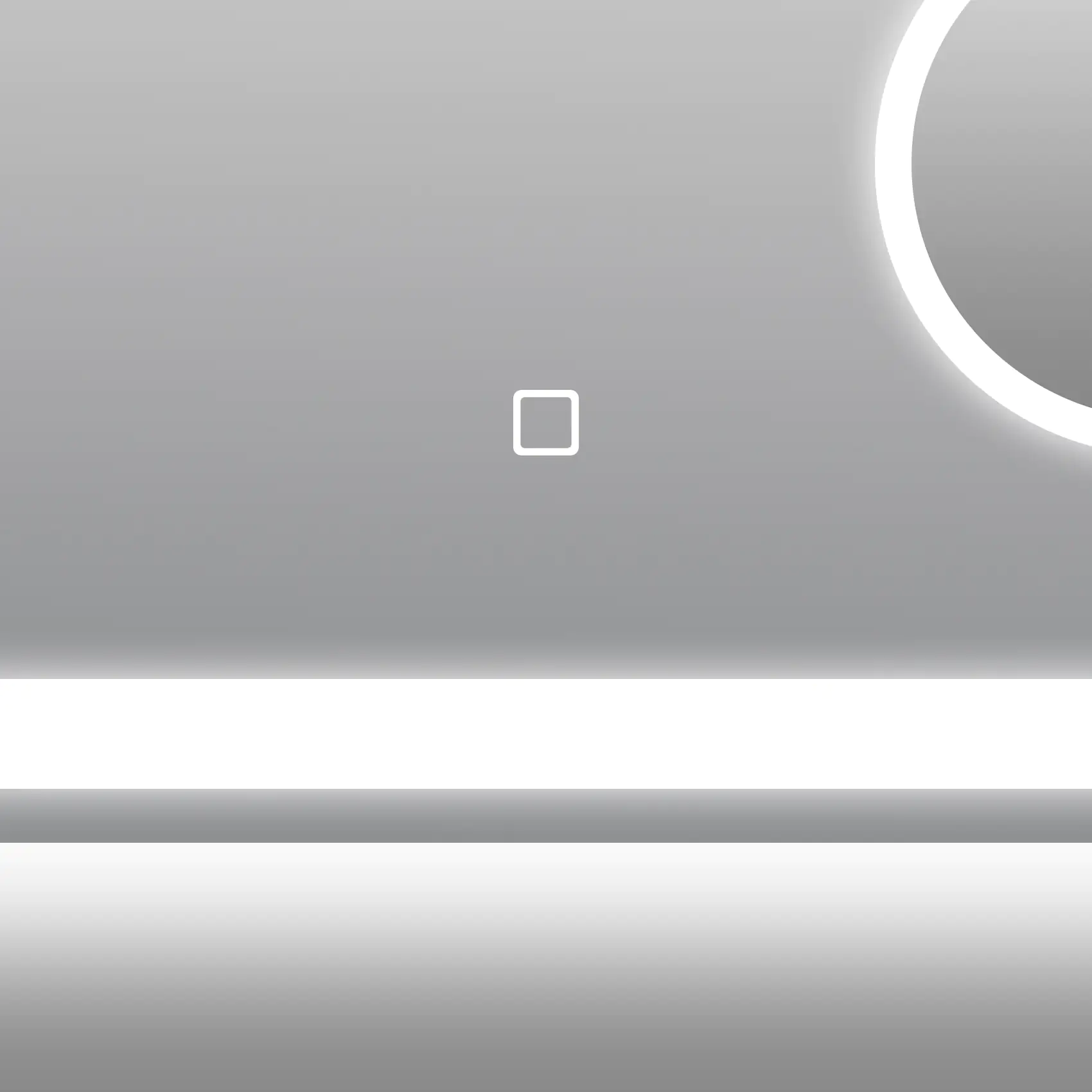 DSK LED Lichtspiegel Silver Rey 60x70 cm DSK LED Lichtspiegel Silver Rey 60x70 cm