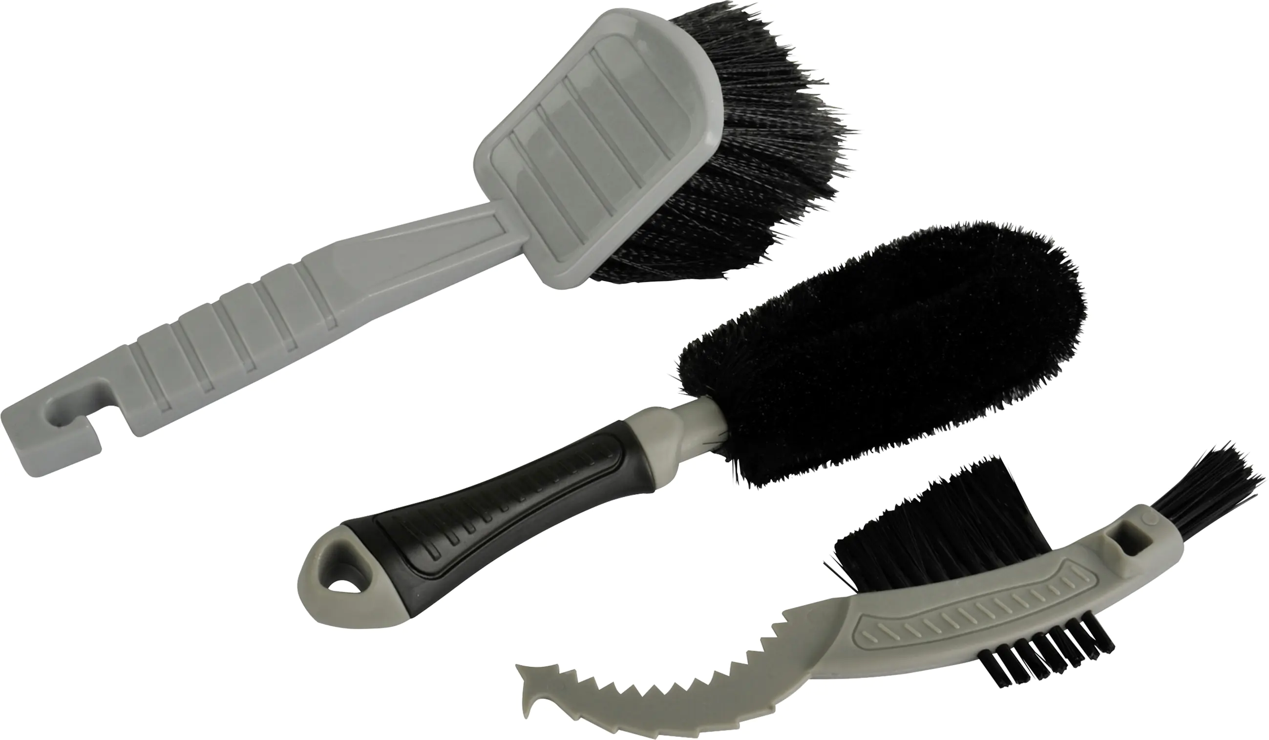 Fischer Bürsten-Set zur Fahrradpflege 3-teilig Fischer Bürsten-Set zur Fahrradpflege 3-teilig