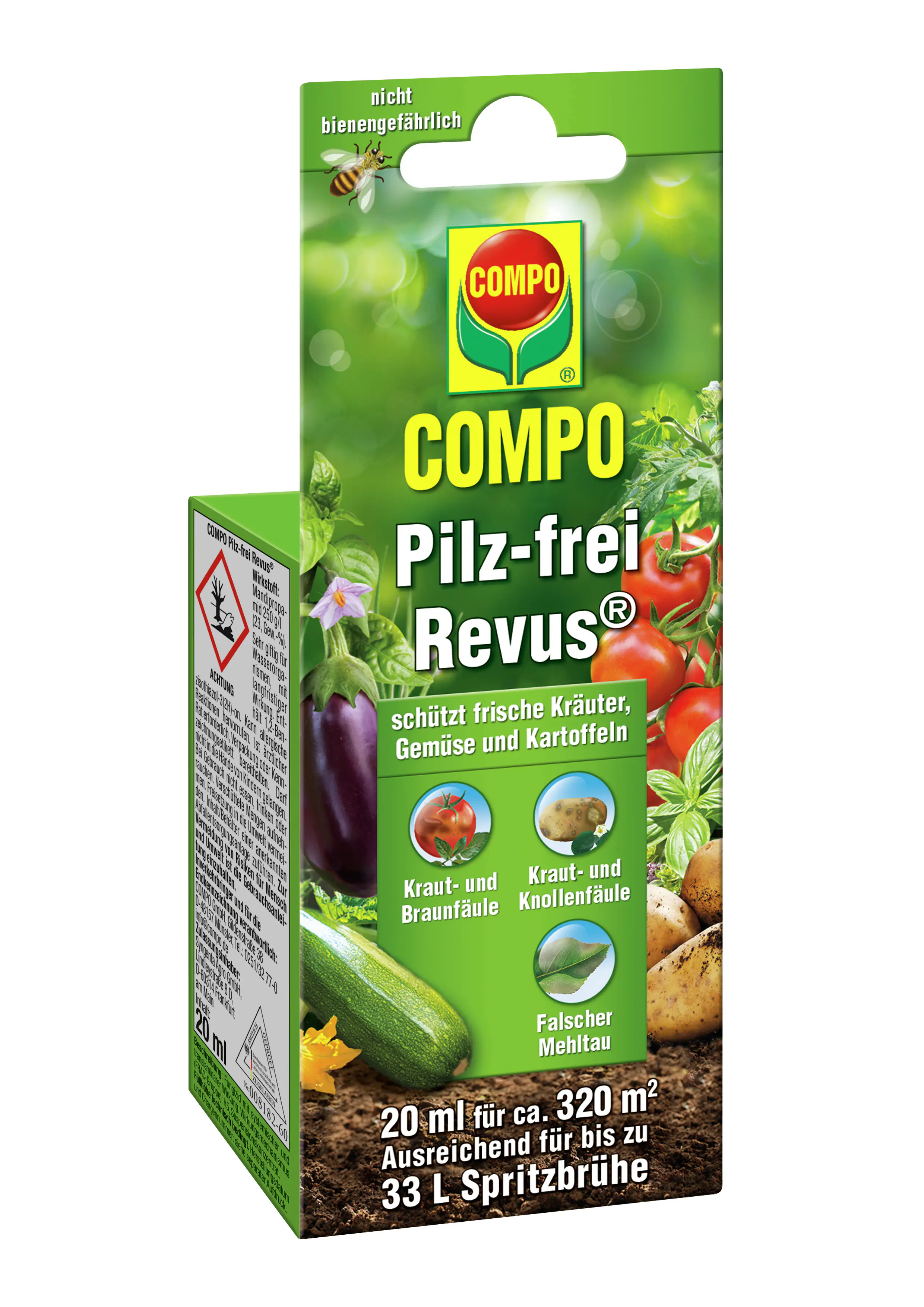 Compo Pilzfrei Revus 20 ml