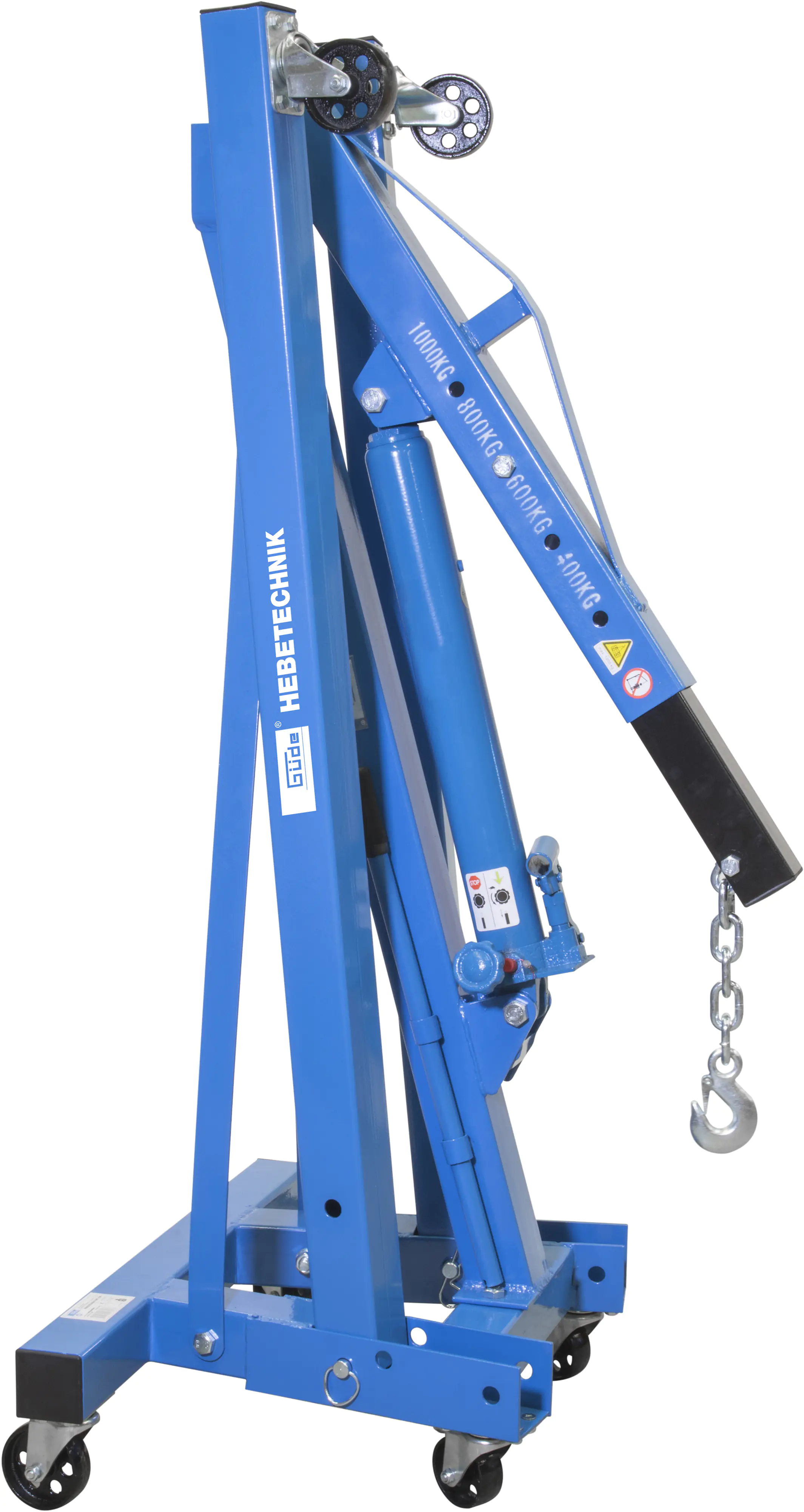 Güde Werkstattkran GWK 1000 Motorheber