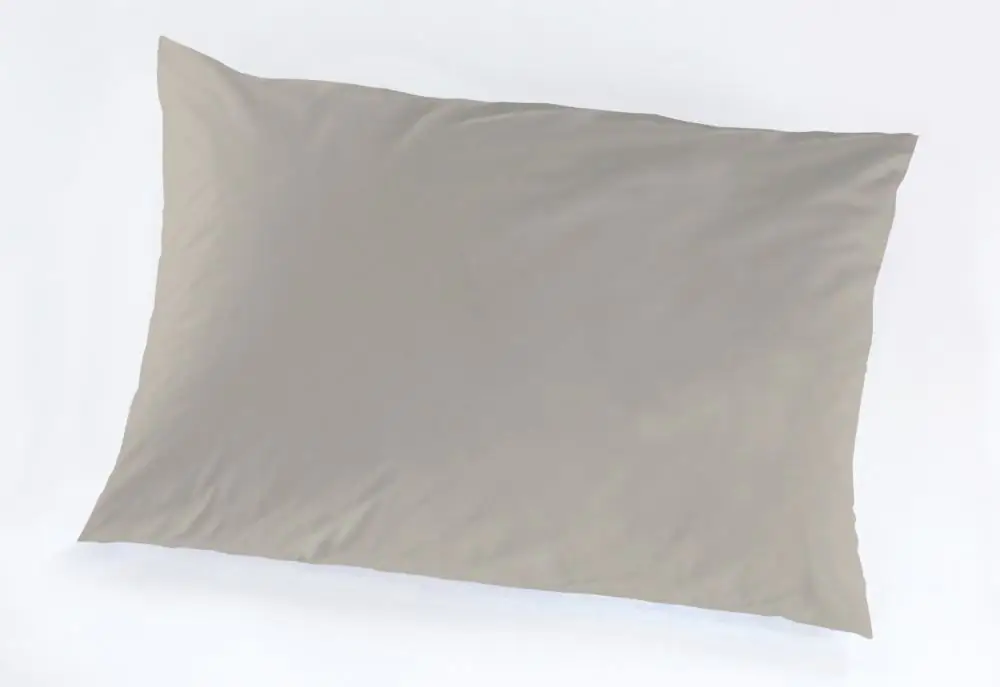 Vario Kissenbezug Jersey kiesel, 40 x 60 cm