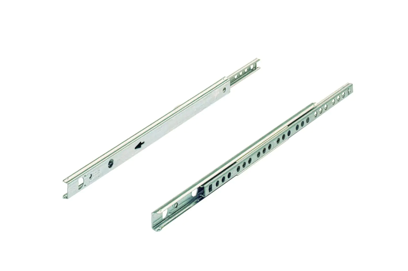 4008057011754 Hettich Kugelteilauszug KA 1730/520 - 2 Stück
