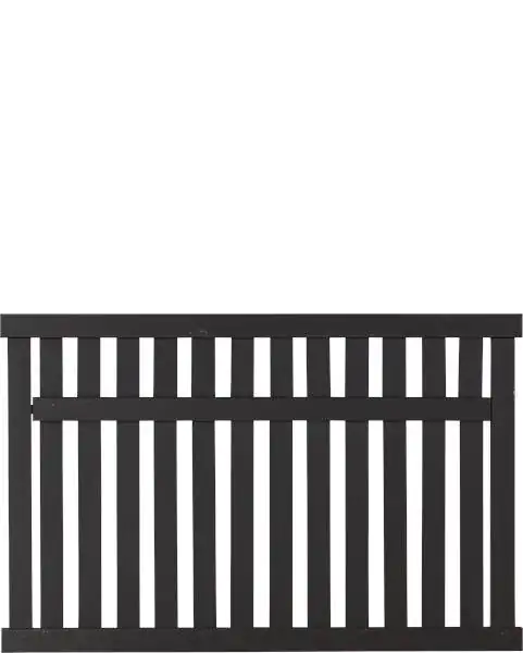 Plus Zaun Country 150 x 96 cm schwarz Plus Zaun Country 150 x 96 cm schwarz