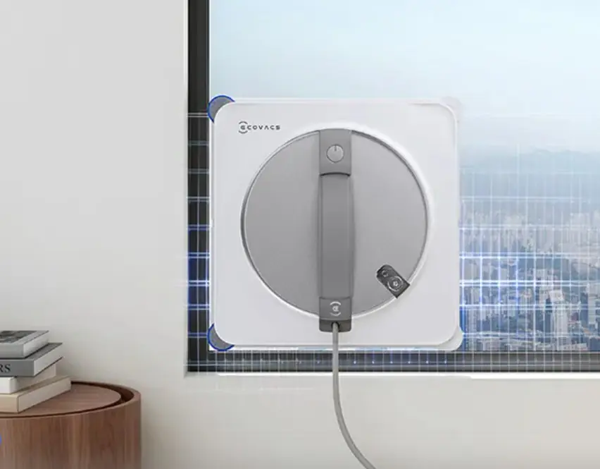 Ecovacs Fensterputzroboter WINBOT W2S OMNI