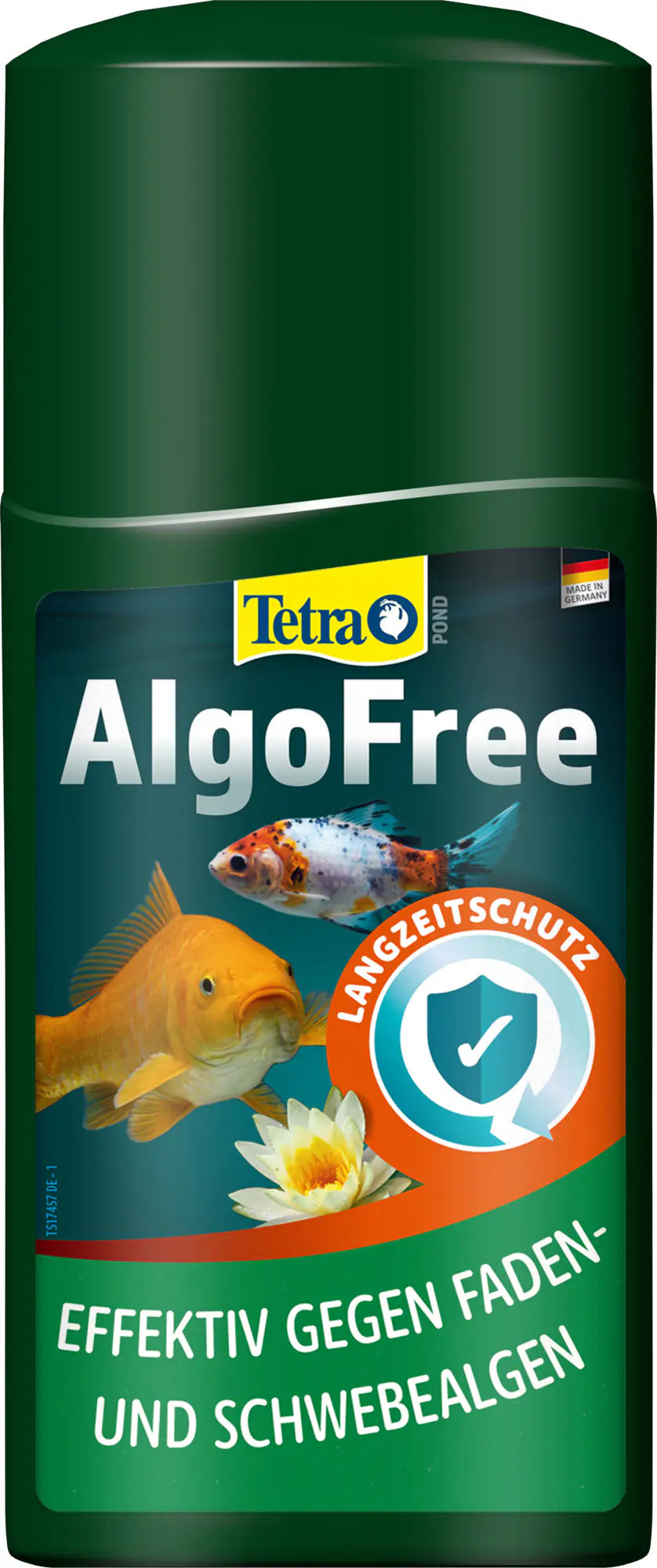 Tetra Wasseraufbereitung AlgoFree 250 ml Tetra Wasseraufbereitung AlgoFree 250 ml