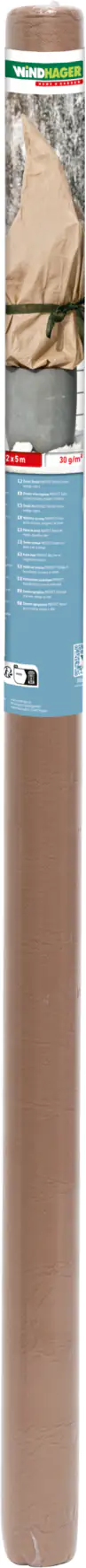 Windhager Winter-Vlies Protect 5 x 2 m, Windhager Winter-Vlies Protect 5 x 2 m,