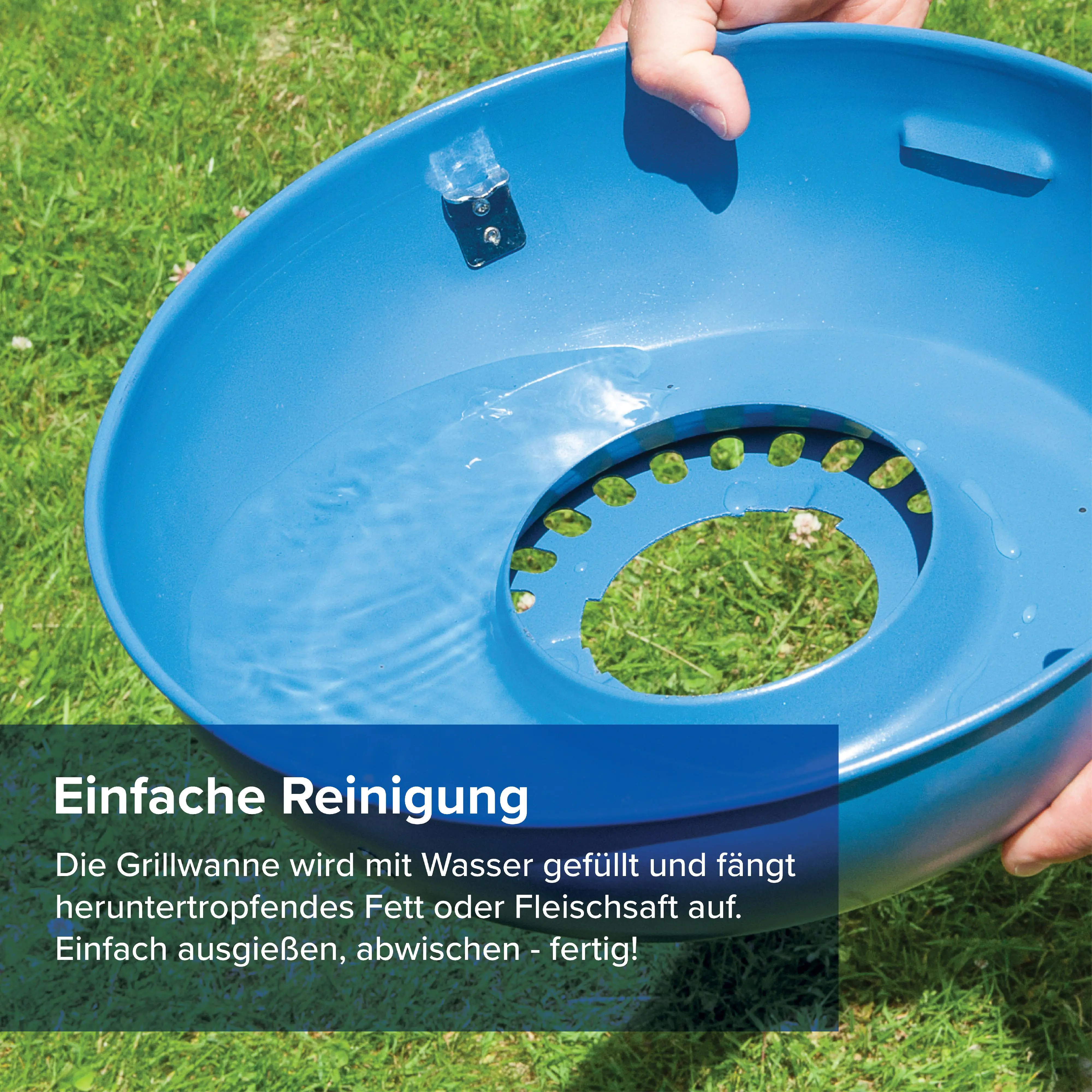 Campingaz Party Gasgrill 400 CV Campingaz Party Gasgrill 400 CV