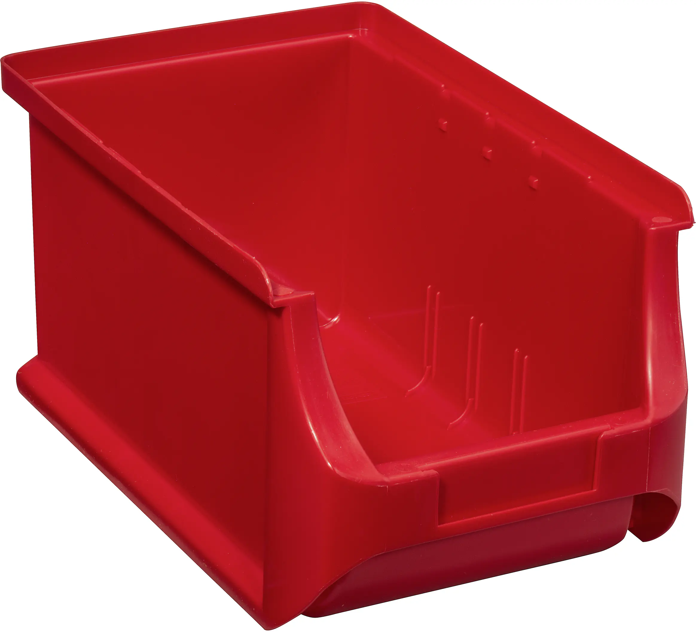 Allit Stapelsichtboxen ProfiPlus Box 3 15 x 23,5 x 12,5 cm rot