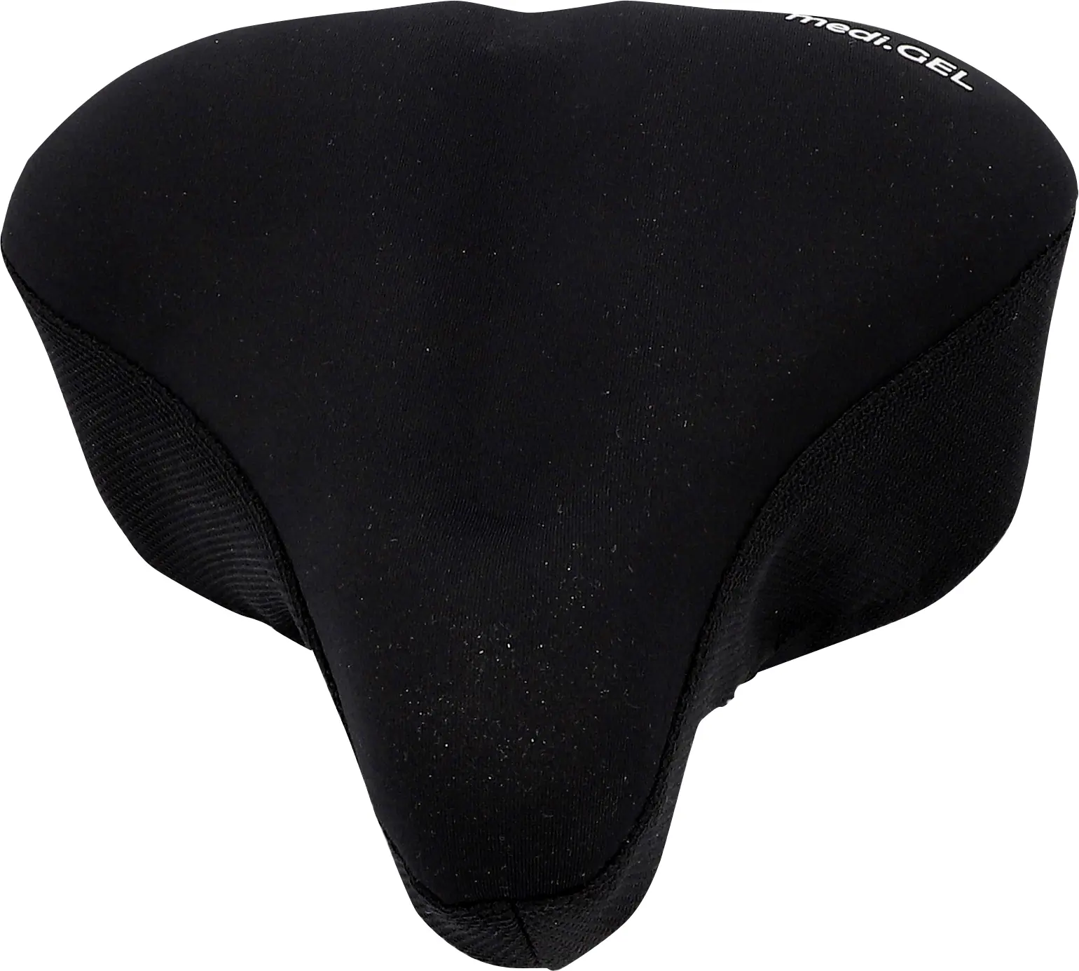 Fischer Satteldecke Touren-Sattel Gel schwarz