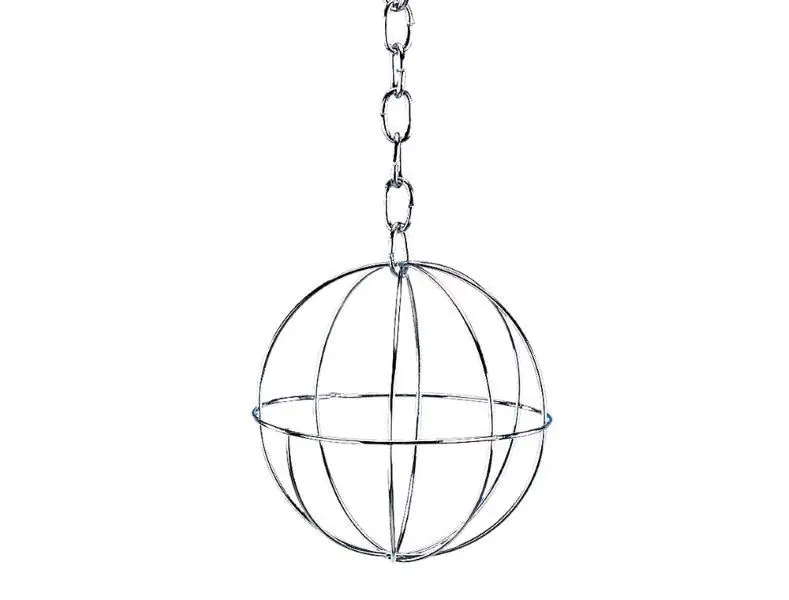 Nobby Kleintierzubehör Raufenball 8 cm