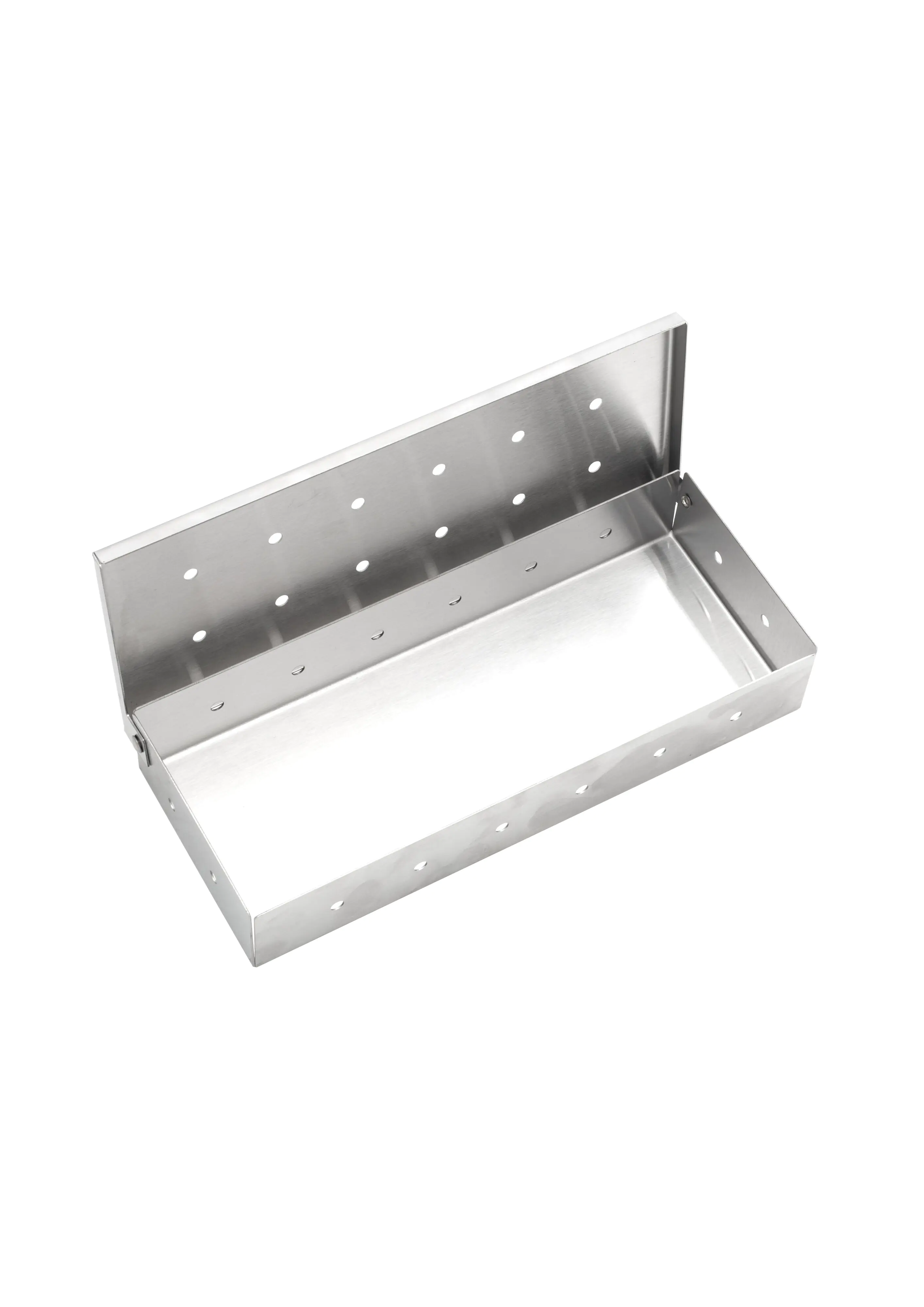 Primaster Räucherbox für Grill Edelstahl  Primaster Räucherbox für Grill Edelstahl