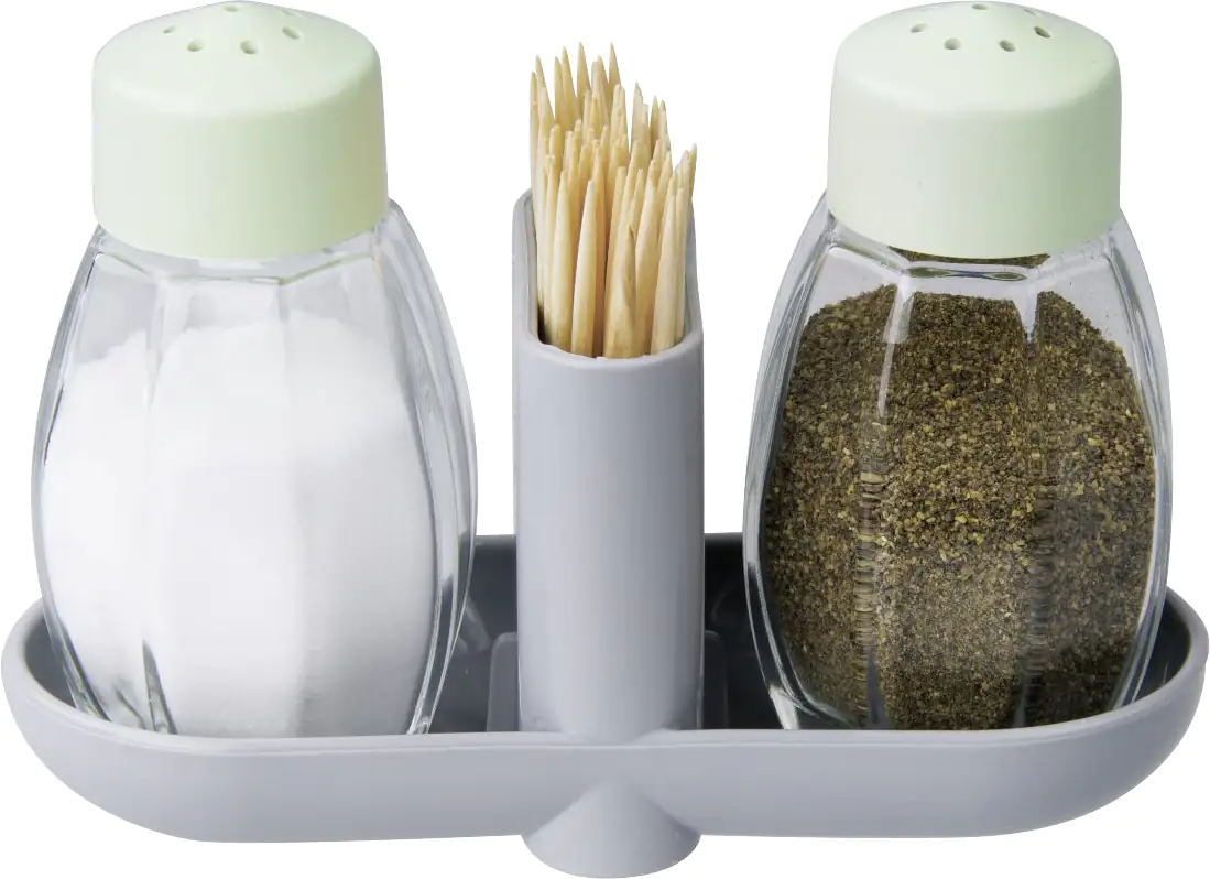 Fackelmann Salz- Pfefferstreuer