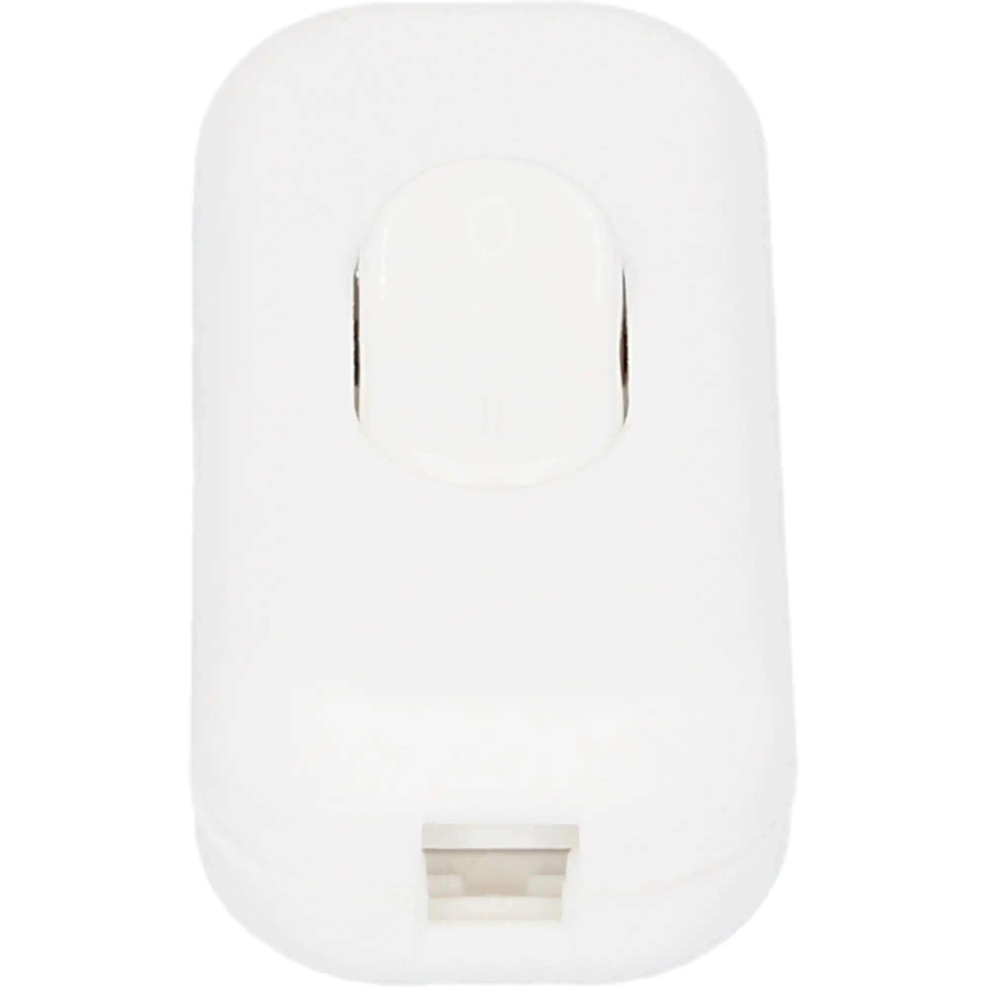 Schnur-Zwischenschalter 1p 250V 2A weiß Schnur-Zwischenschalter 1p 250V 2A weiß