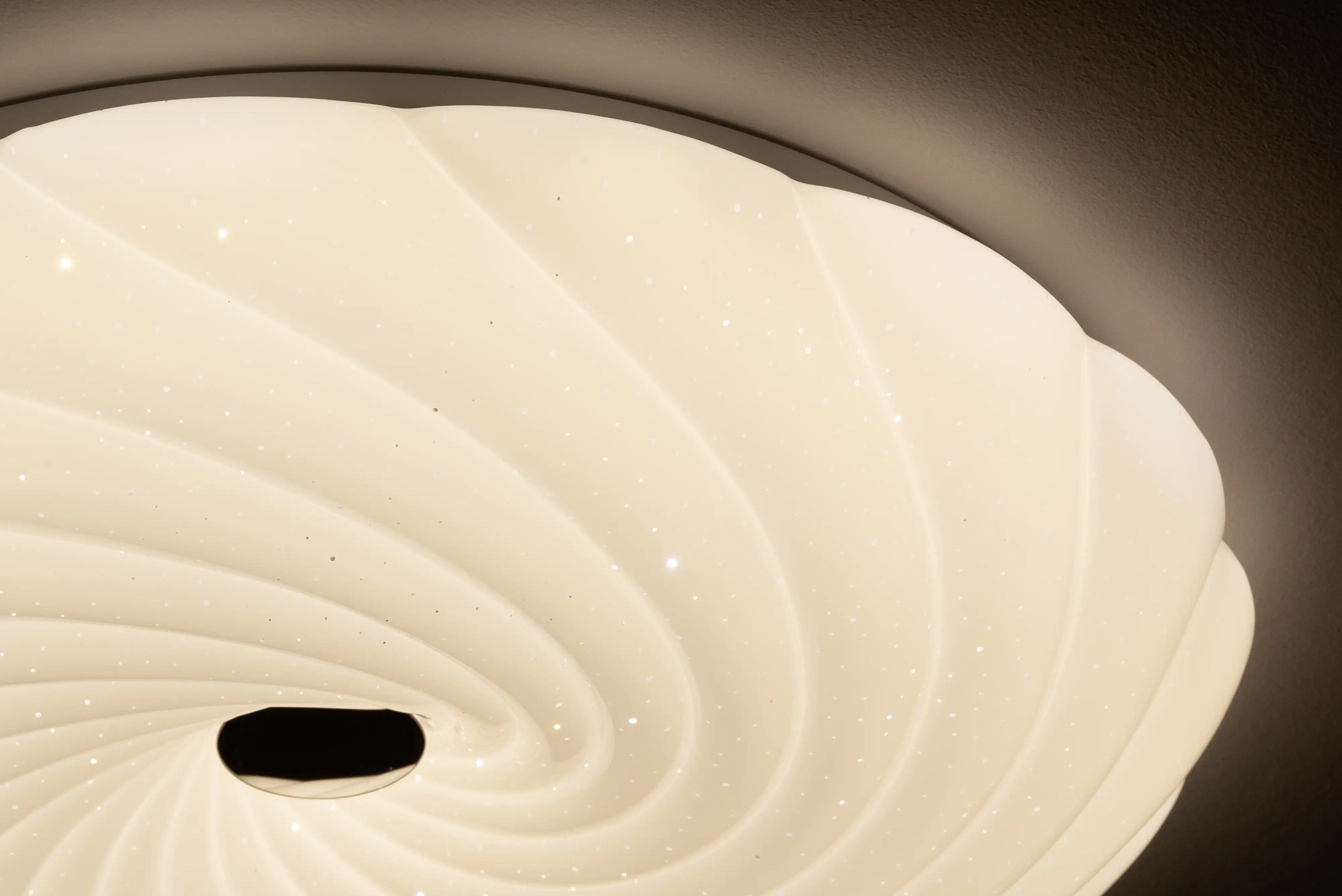 MegaLight LED Deckenleuchte Shining Coral 2 Fernbedienung Farbwechsel