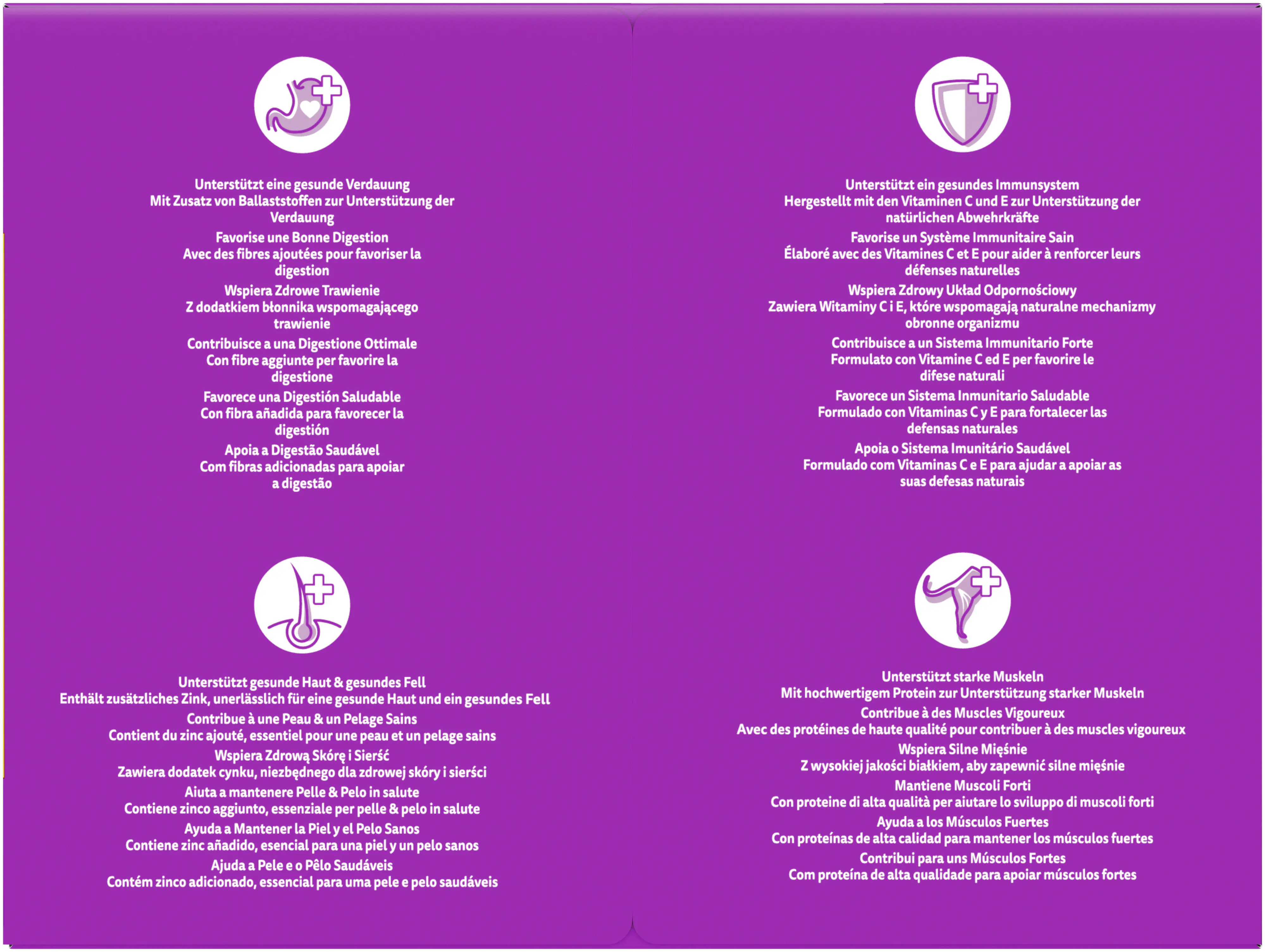 Whiskas Katzennassfutter Aromatic Selection 24 x 85 g Multipack Gemischte Auswahl