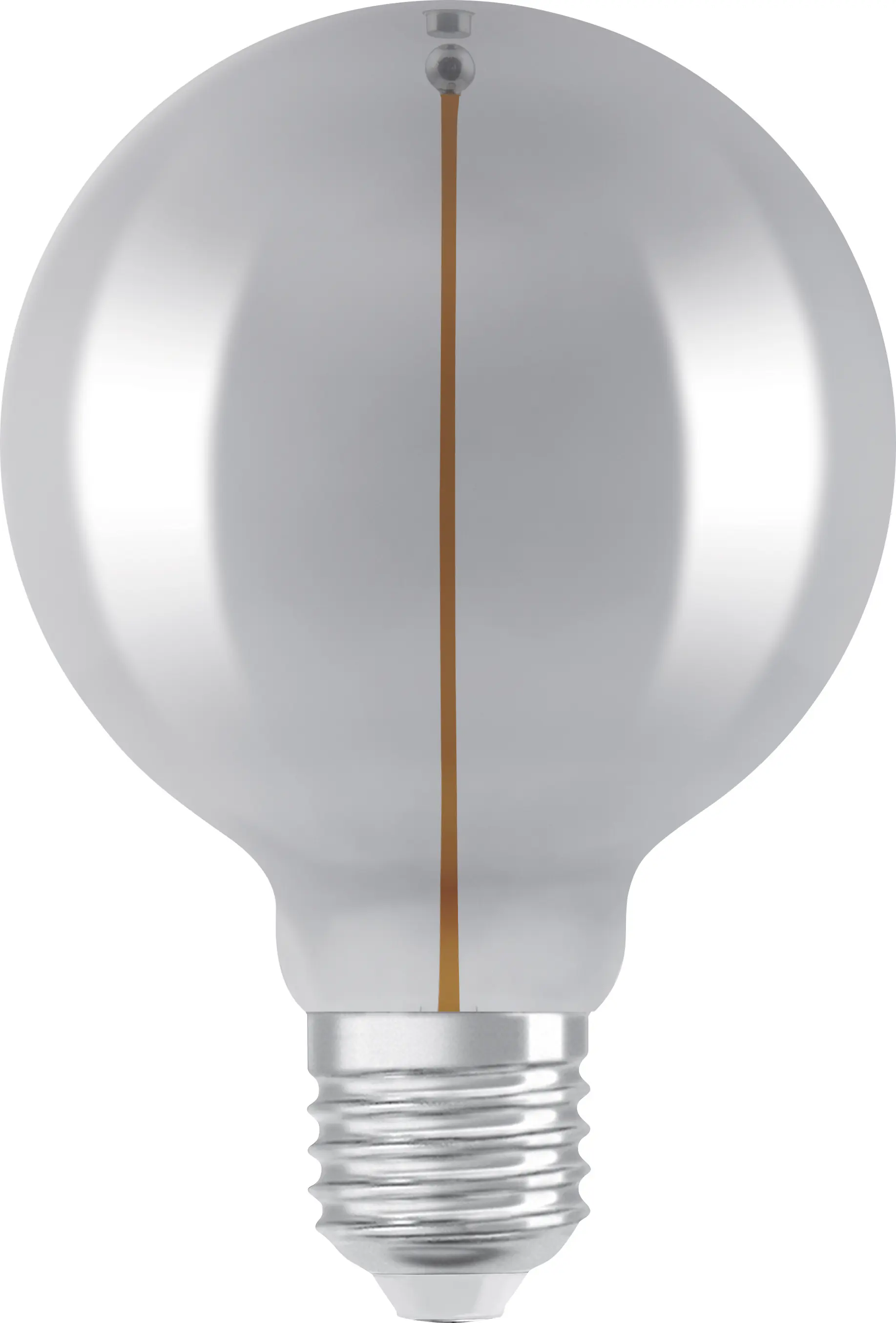 Osram LED Leuchtmittel Globe 95 E27 2,2 W warmweiß rauch Osram LED Leuchtmittel Globe 95 E27 2,2 W warmweiß rauch