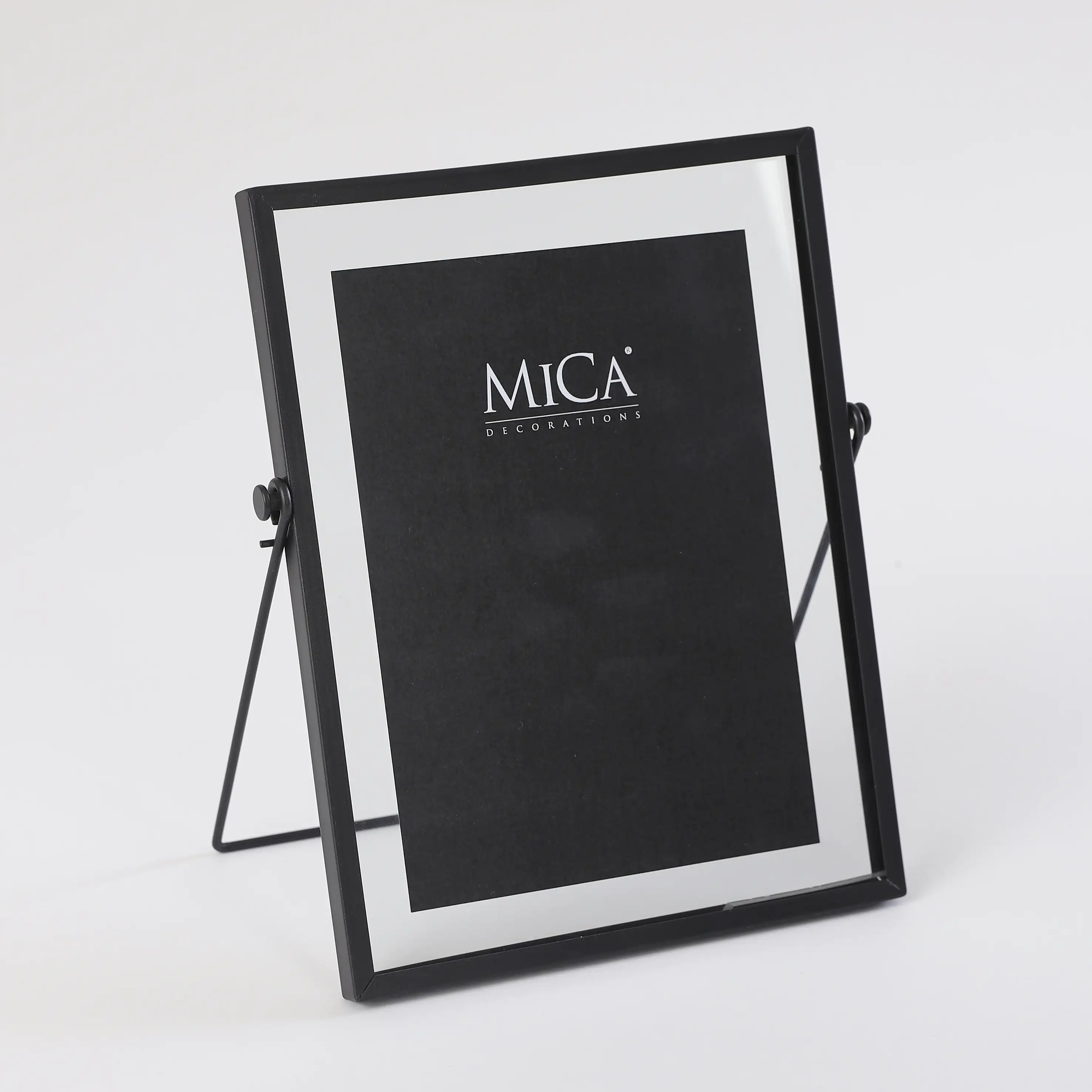 8718861562491_3 Mica Bilderrahmen Aimee 19 x 12 x 21 cm schwarz