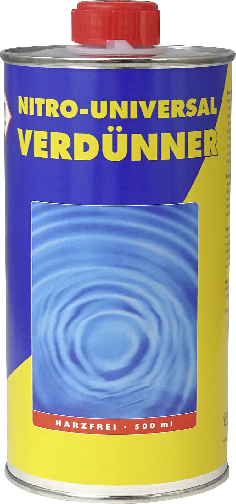 4005941000191 Nitro-Universal-Verdünner 500 ml