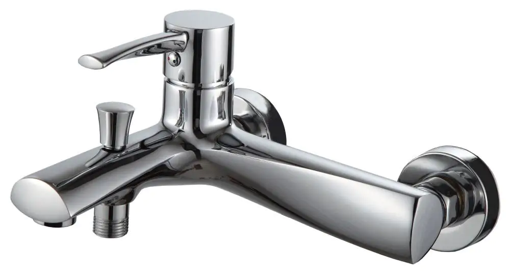 Primaster Badewannenarmatur Nevada verchromt Primaster Badewannenarmatur Nevada verchromt