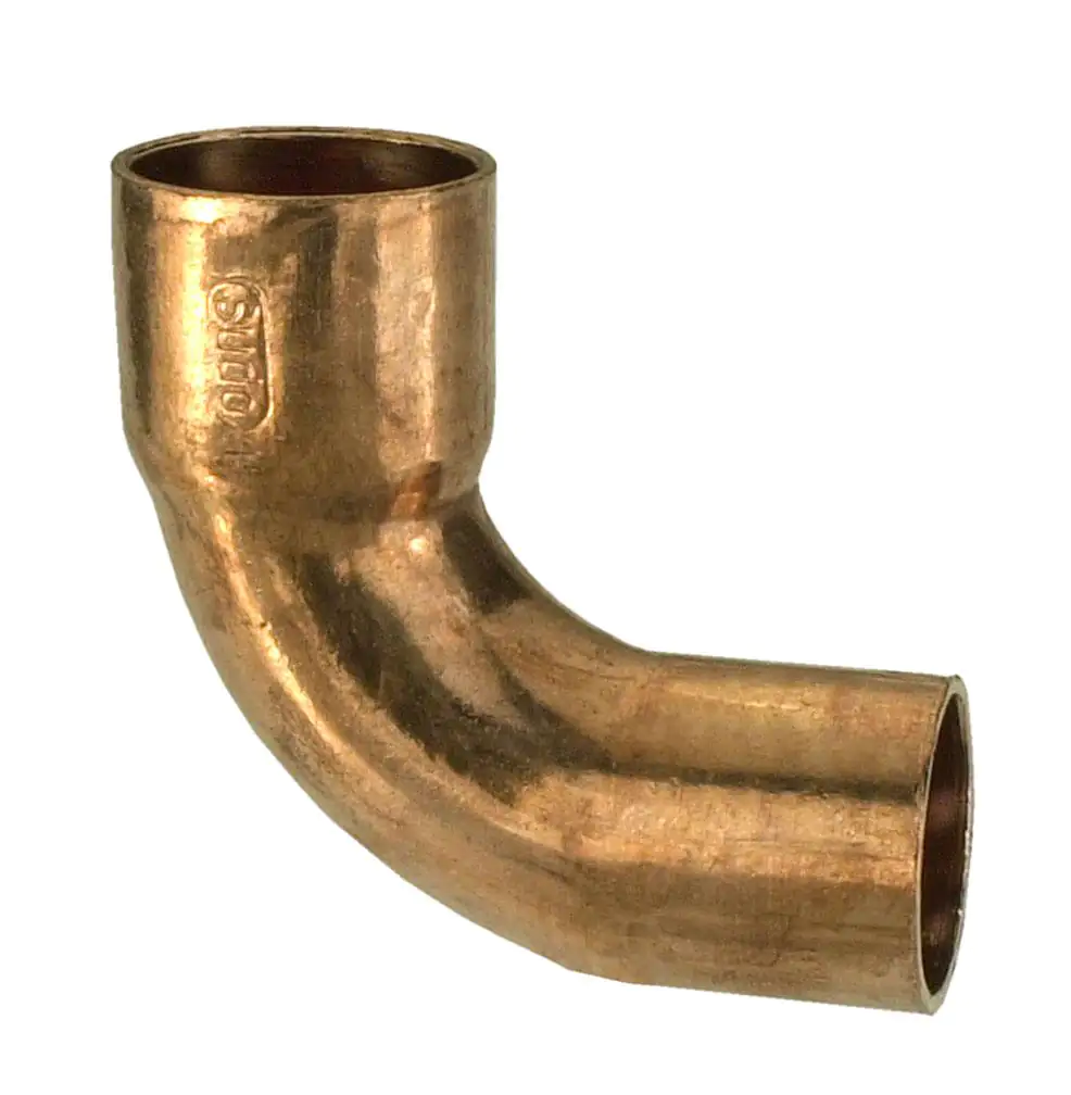 Cornat Bogen 90° / Ø 12 mm